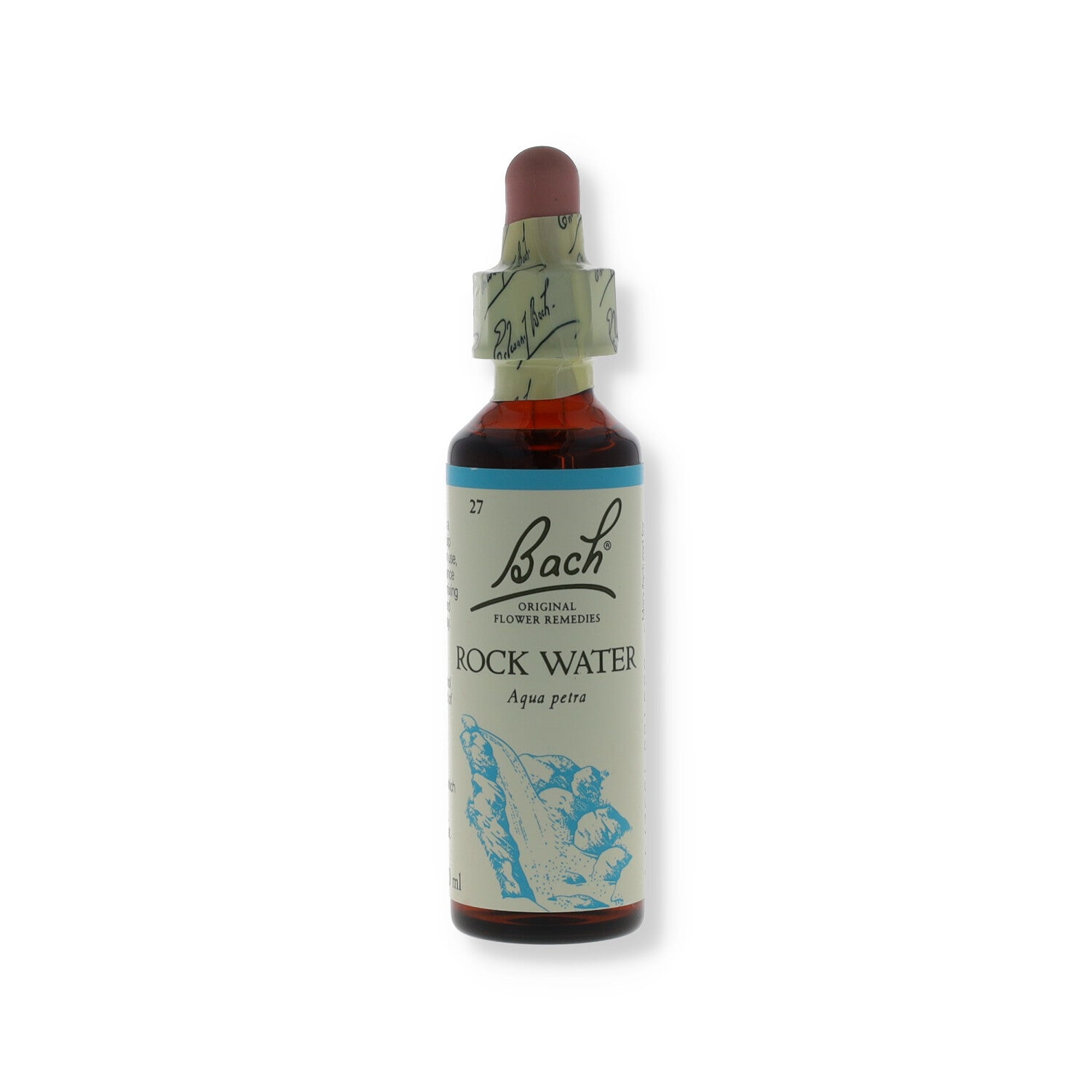 FIORI DI BACH BACH CENTRE ROCK WATER 20 ML