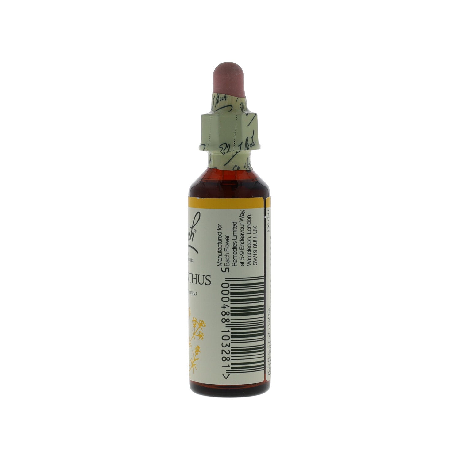 FIORI DI BACH SCLERANTHUS 20 ML