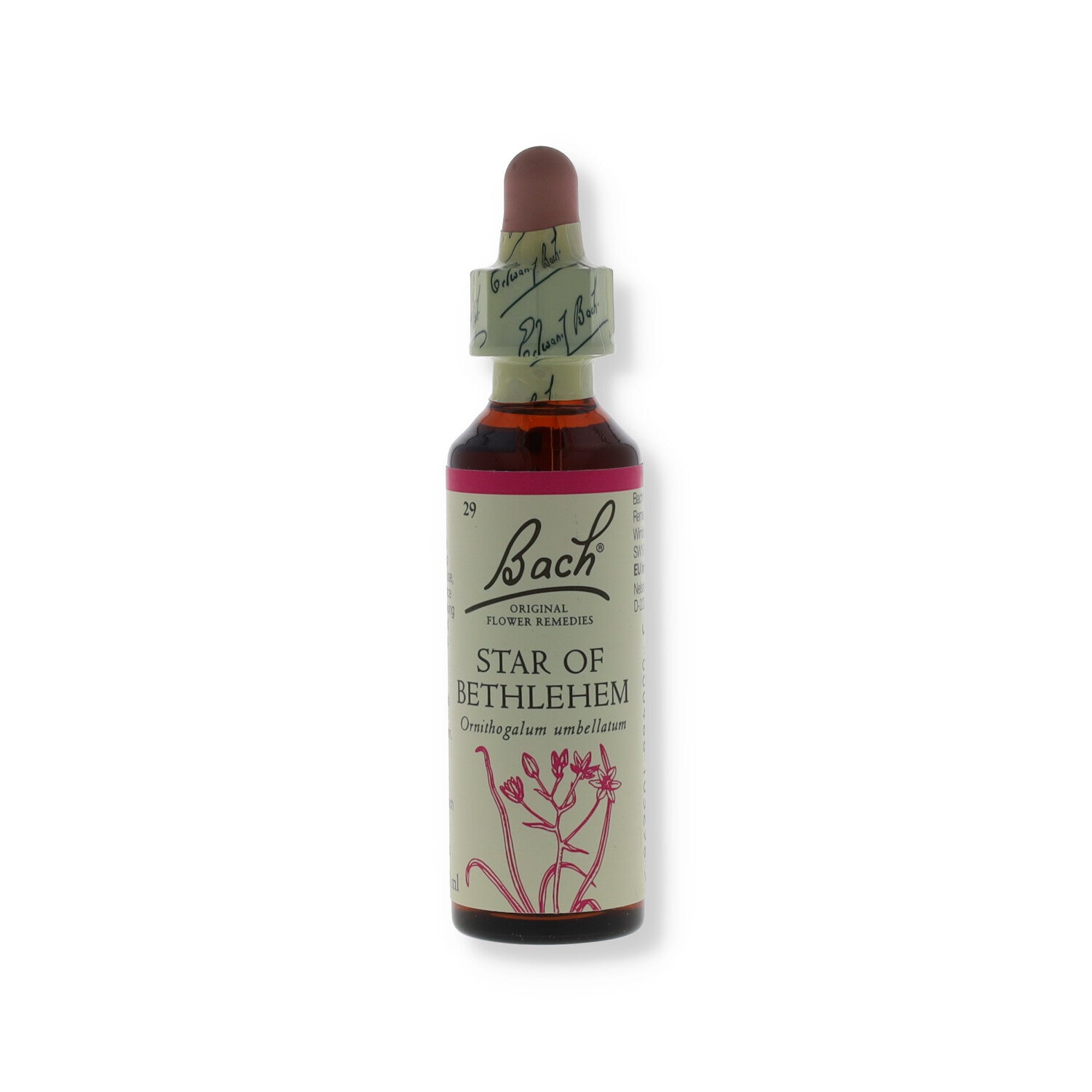FIORI DI BACH BACH CENTRE STAR OF BETHLEHEM 20ML