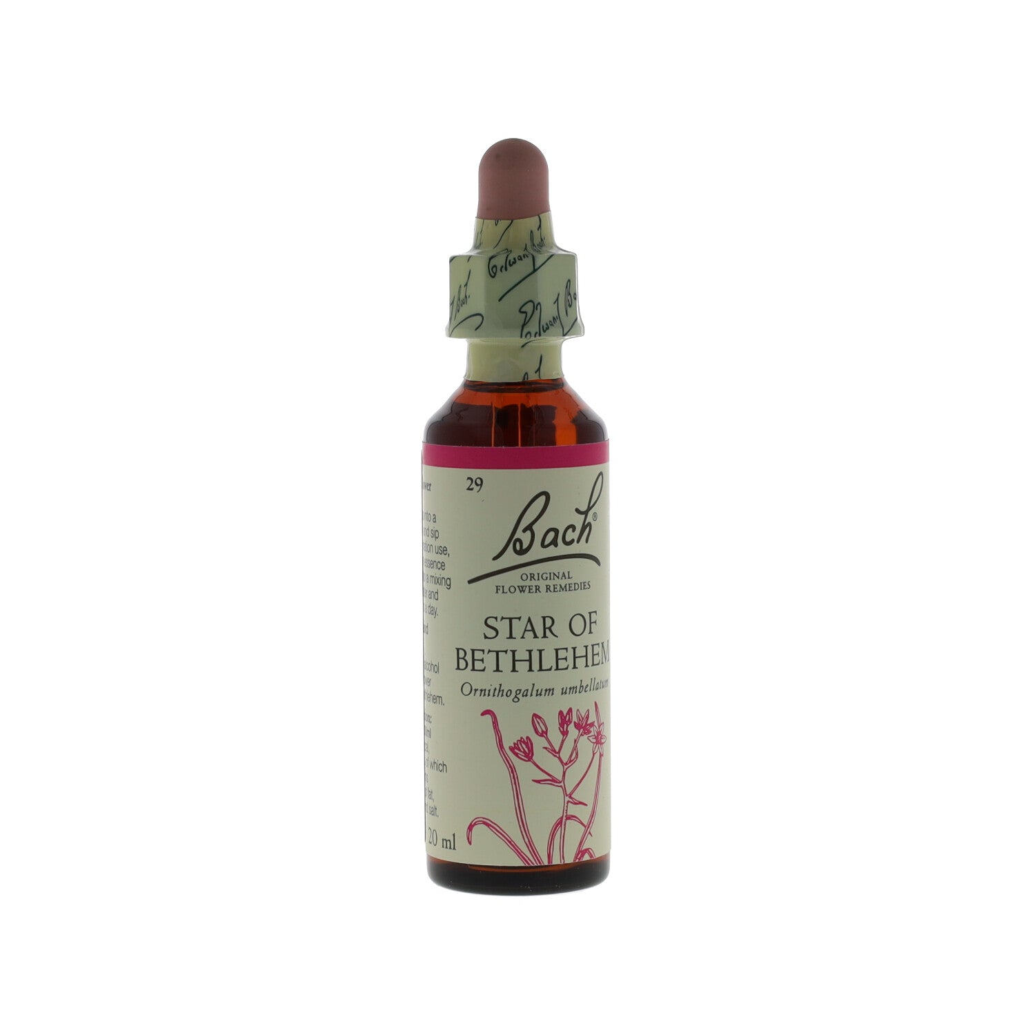 FIORI DI BACH BACH CENTRE STAR OF BETHLEHEM 20ML
