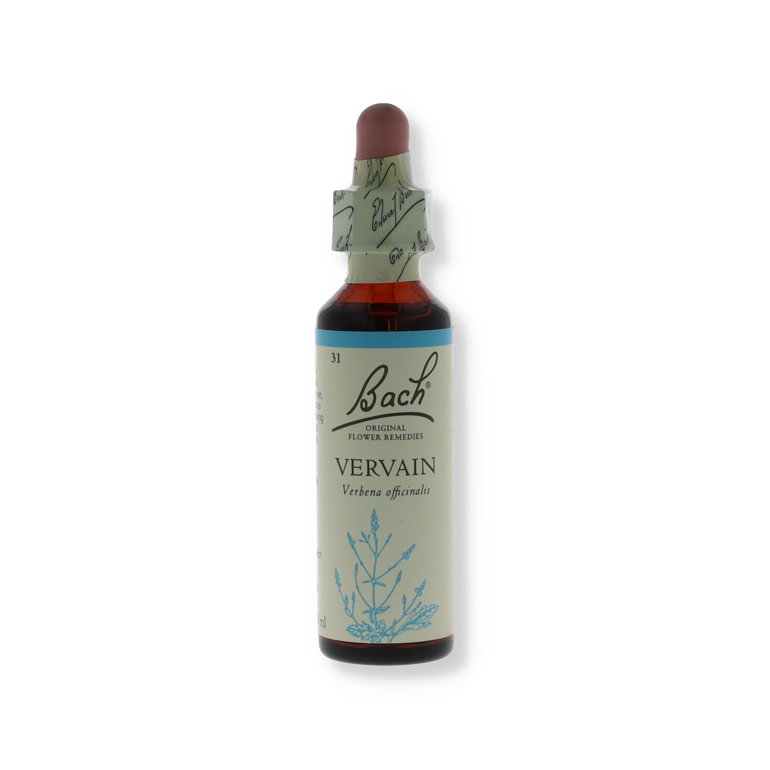 FIORI DI BACH VERVAIN 20 ML