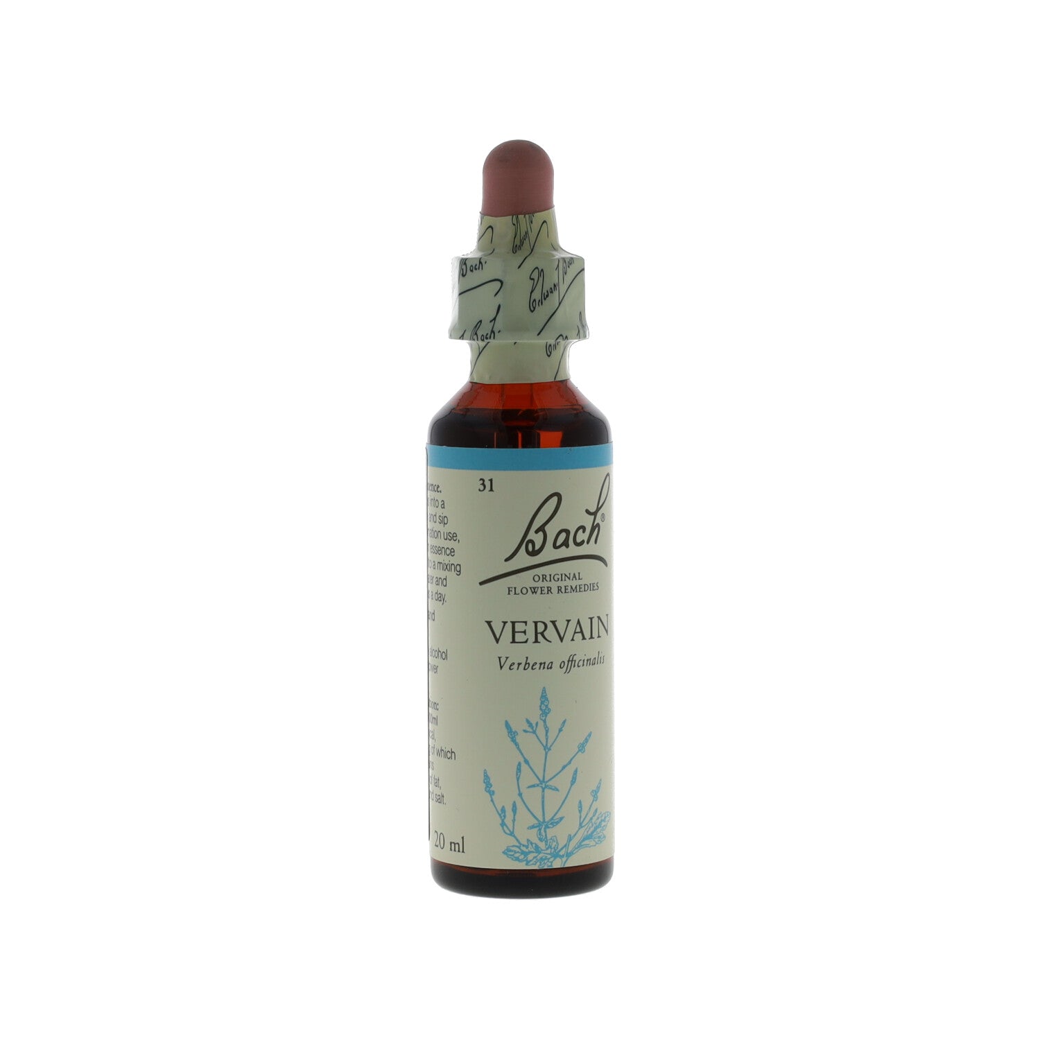 FIORI DI BACH VERVAIN 20 ML
