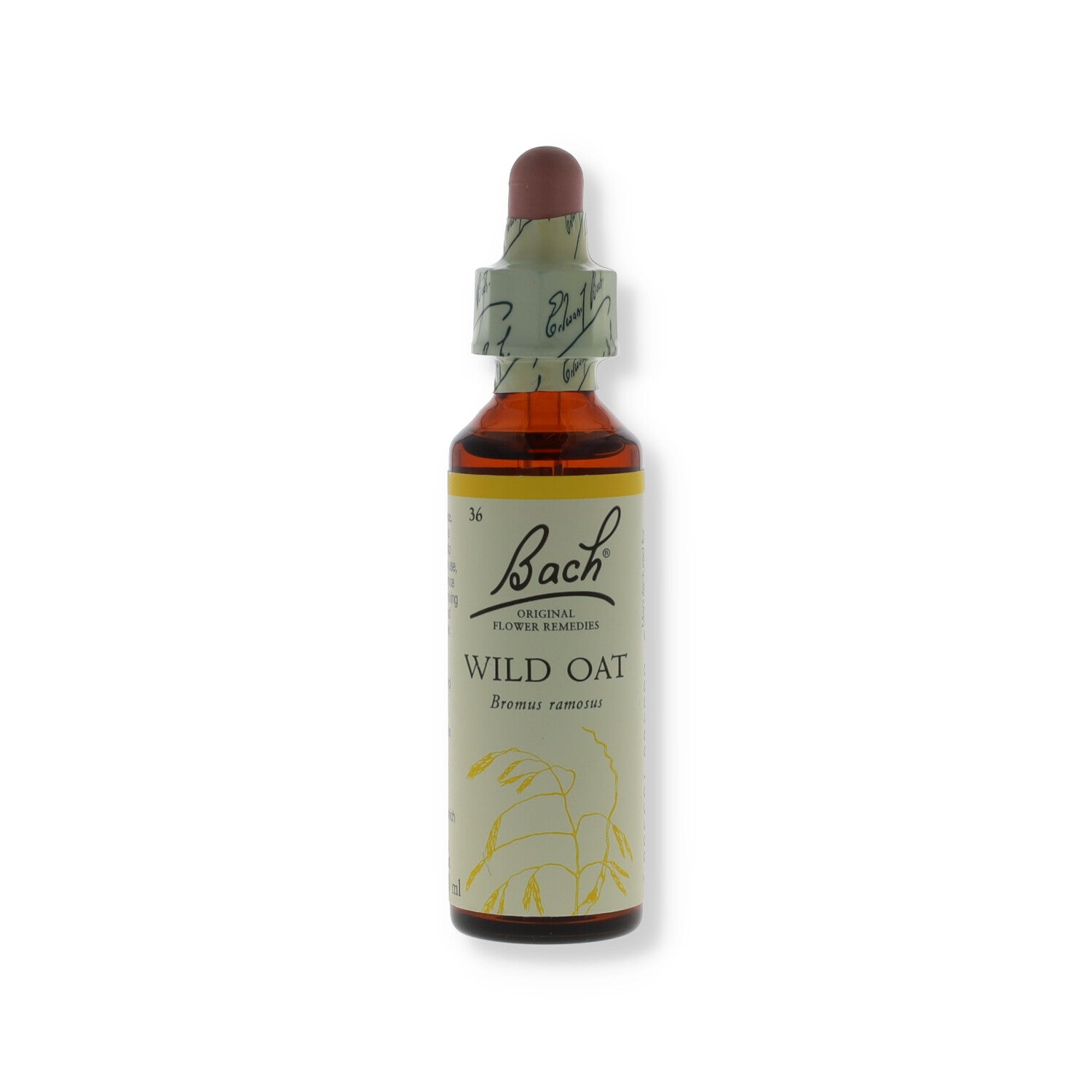 FIORI DI BACH WILD OAT 20ML