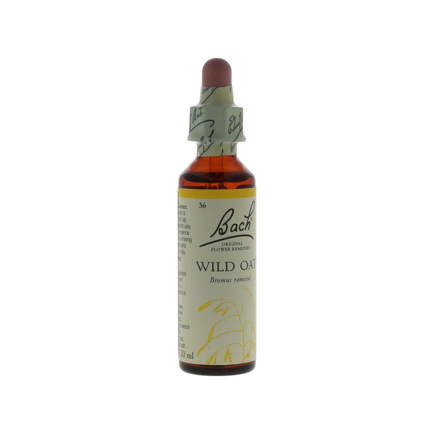FIORI DI BACH WILD OAT 20ML