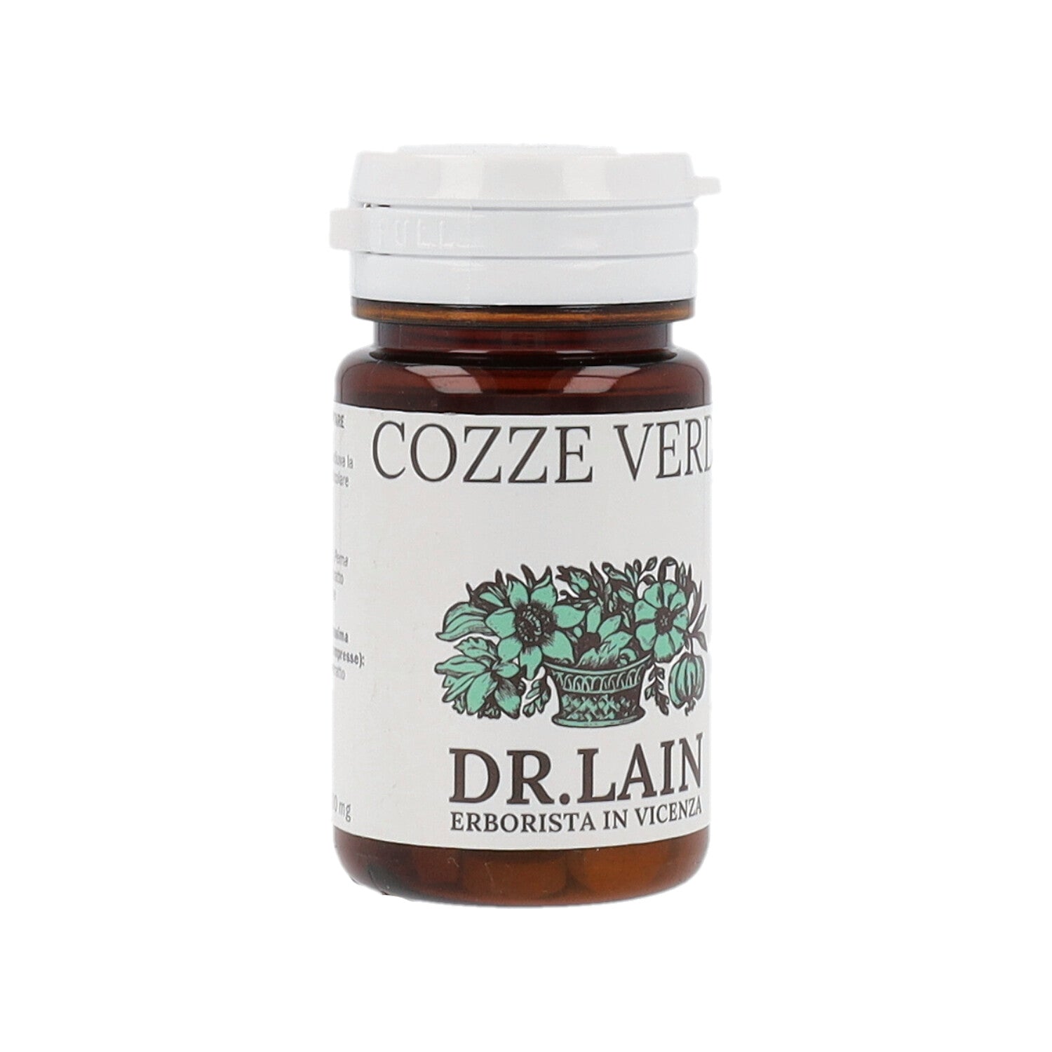 COZZE VERDI 50CPR DR LAIN