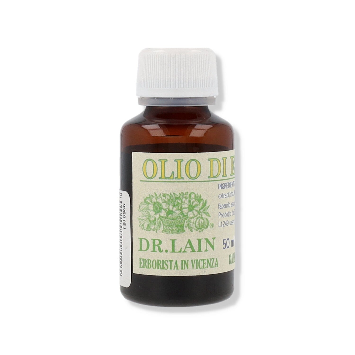 OLIO DI ELICRISO 50ML DR LAIN