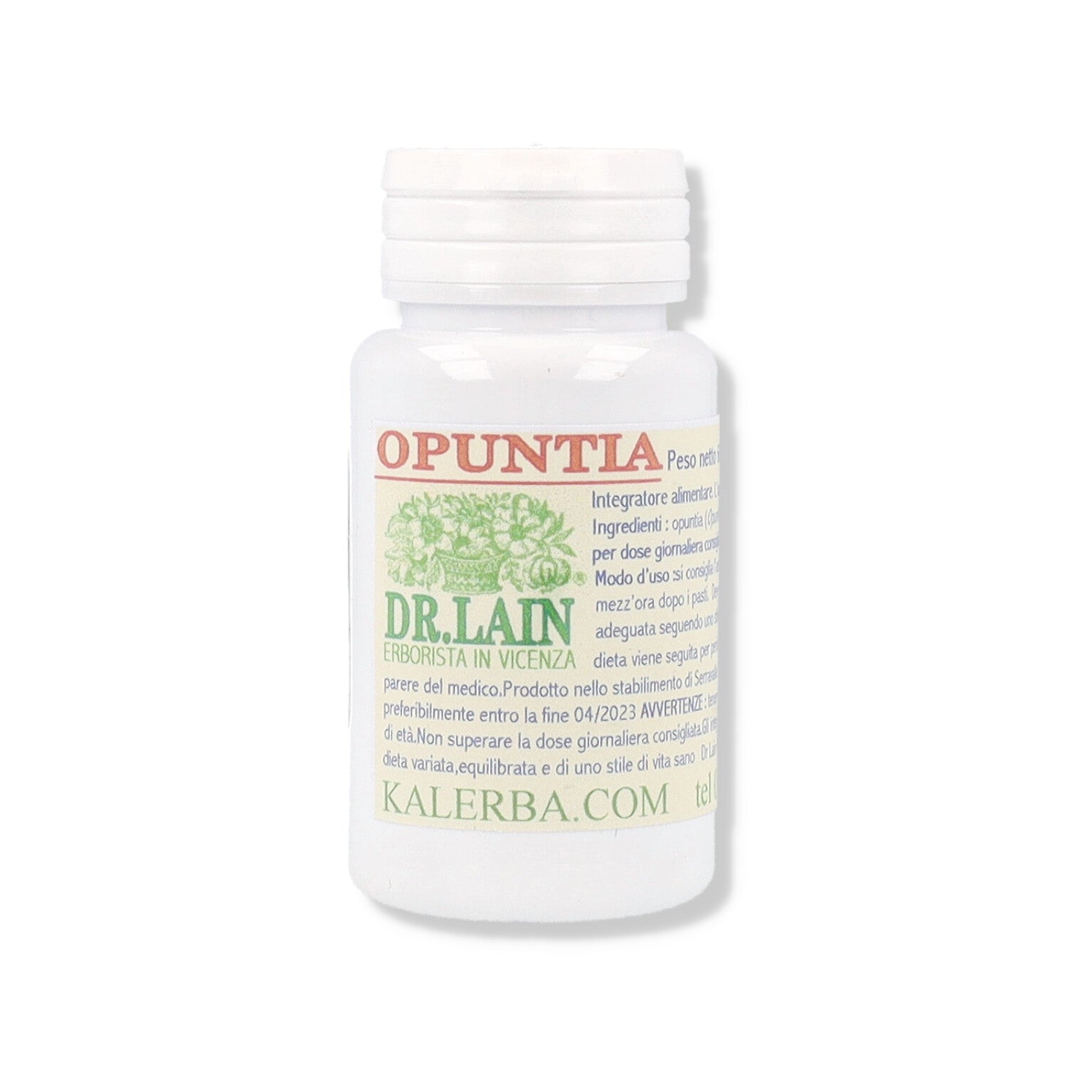 OPUNTIA 50CPR 60G