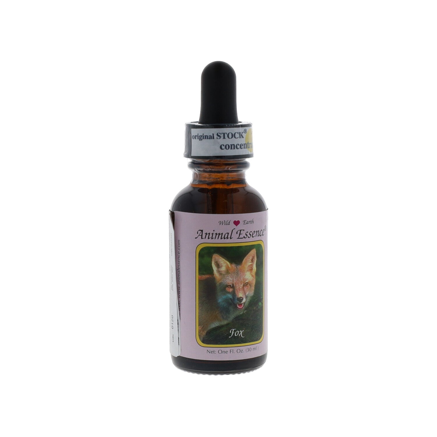 ESSENZA SINGOLA WILD EARTH FOX 30ML