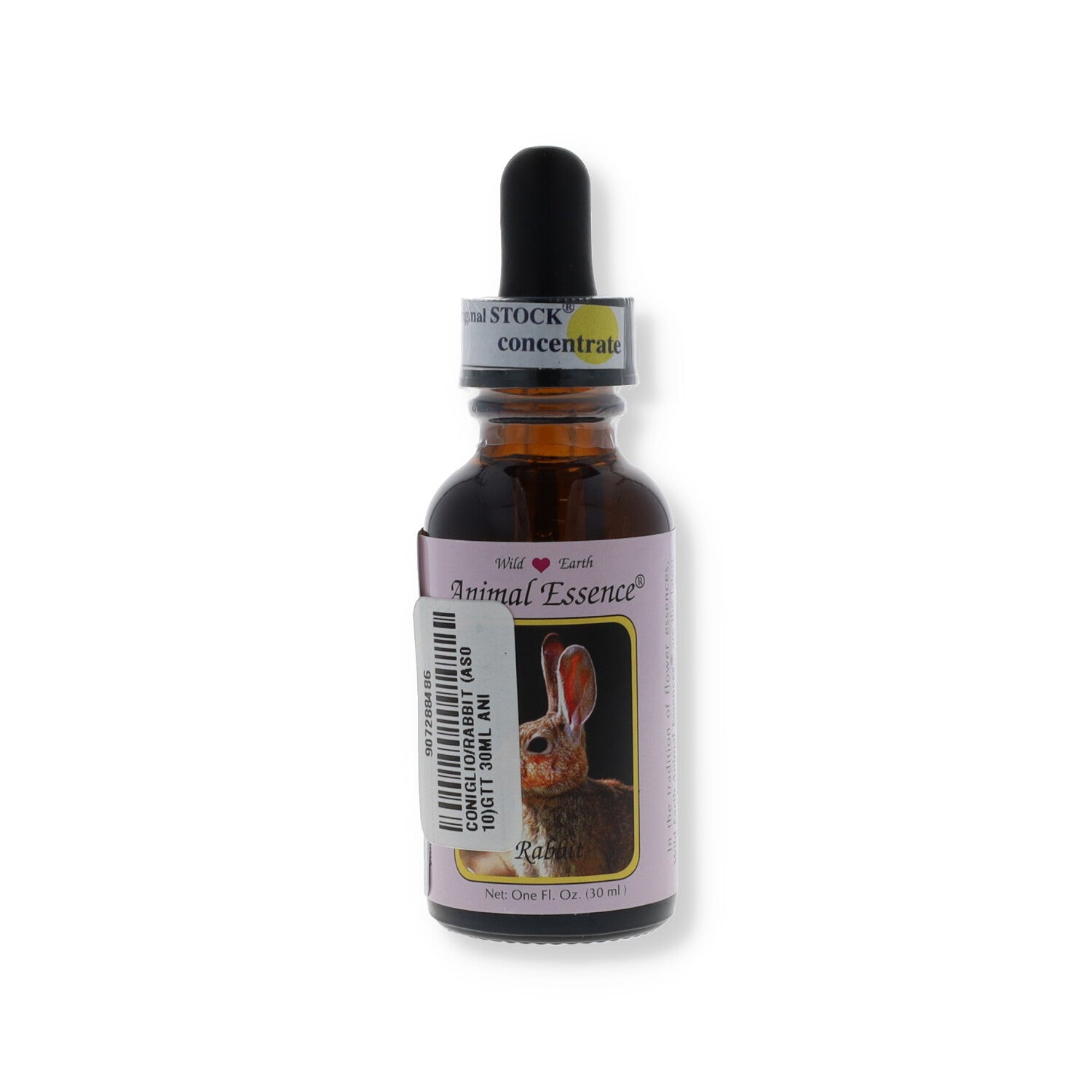 ESSENZA SINGOLA WILD EARTH RABBIT 30 ML