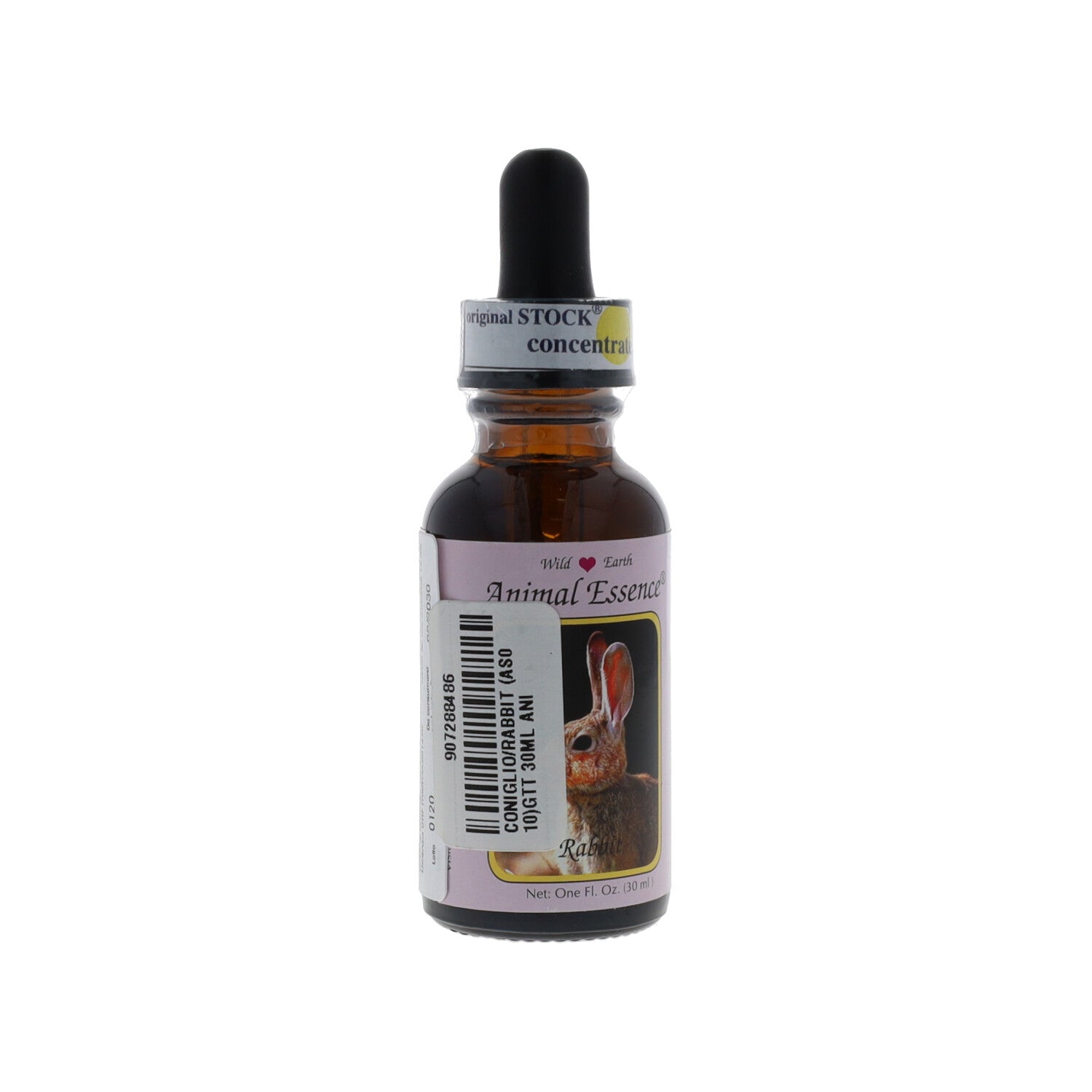ESSENZA SINGOLA WILD EARTH RABBIT 30 ML