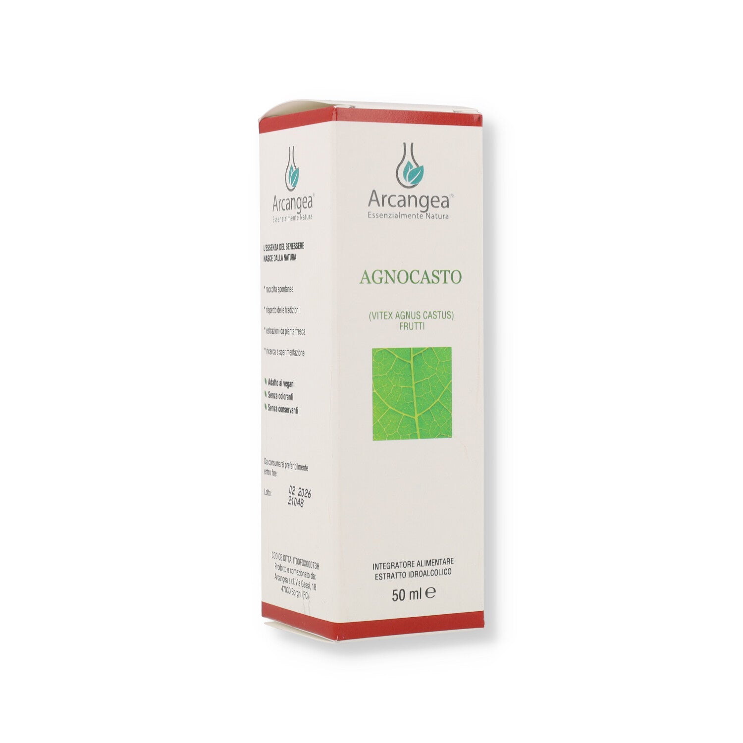 AGNOCASTO MG 50ML