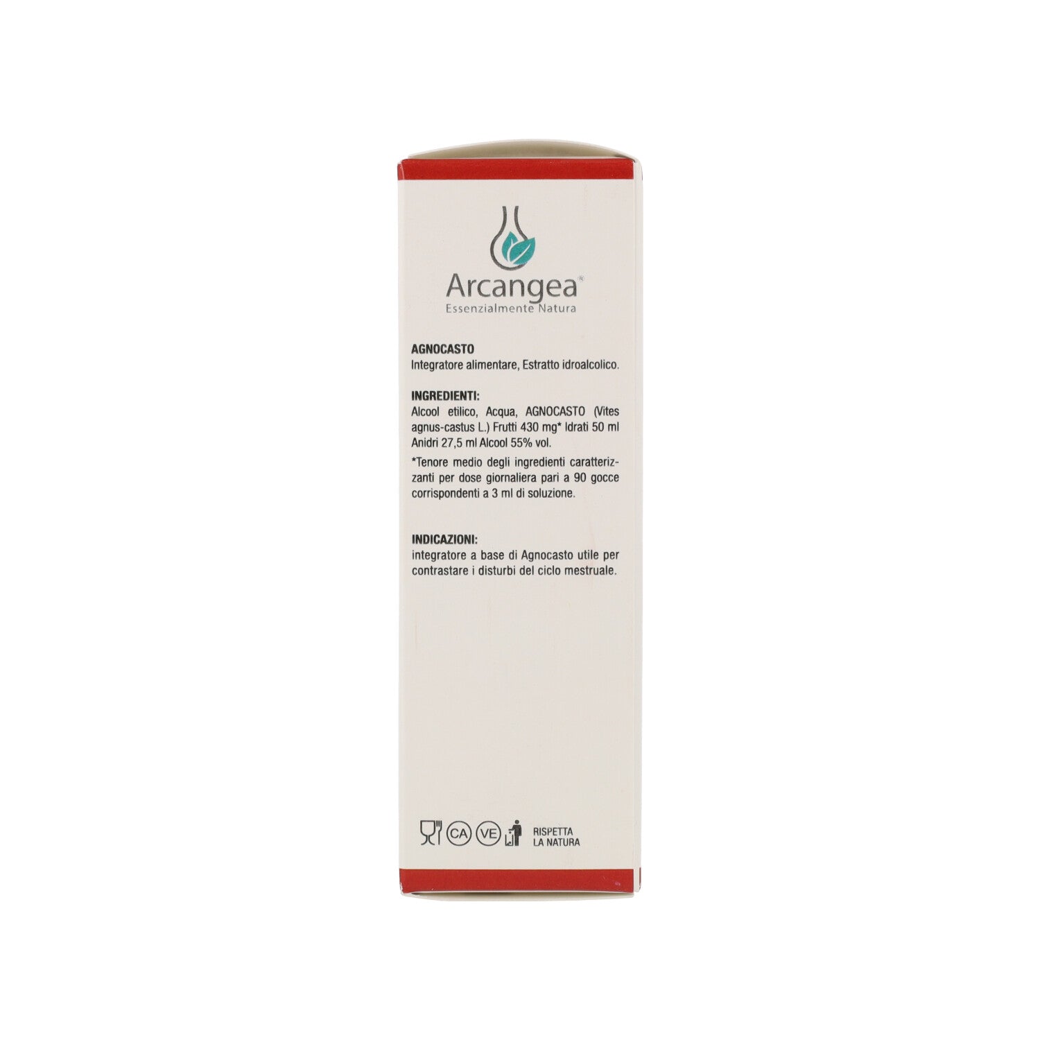 AGNOCASTO MG 50ML