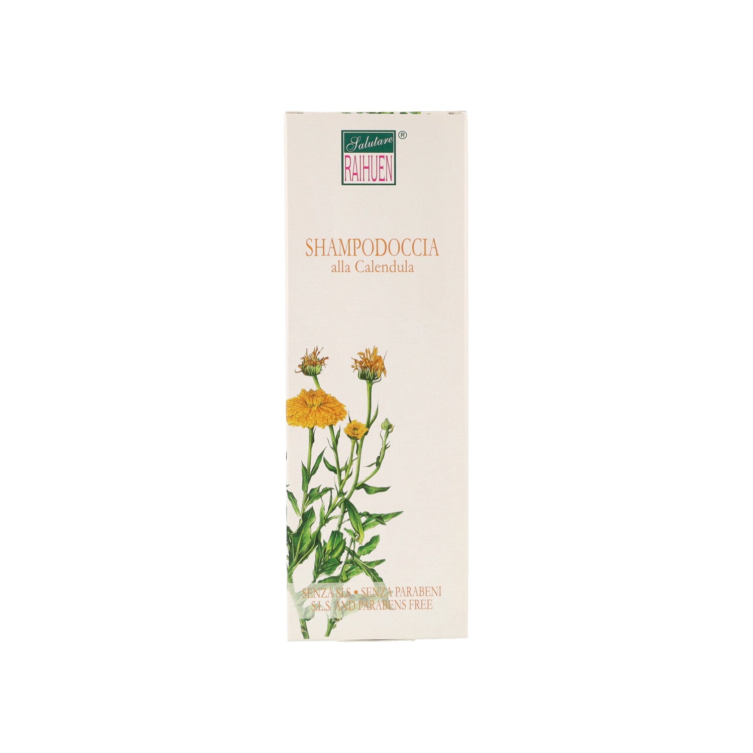 SHAMPOO DOCCIA CALENDULA 250ML