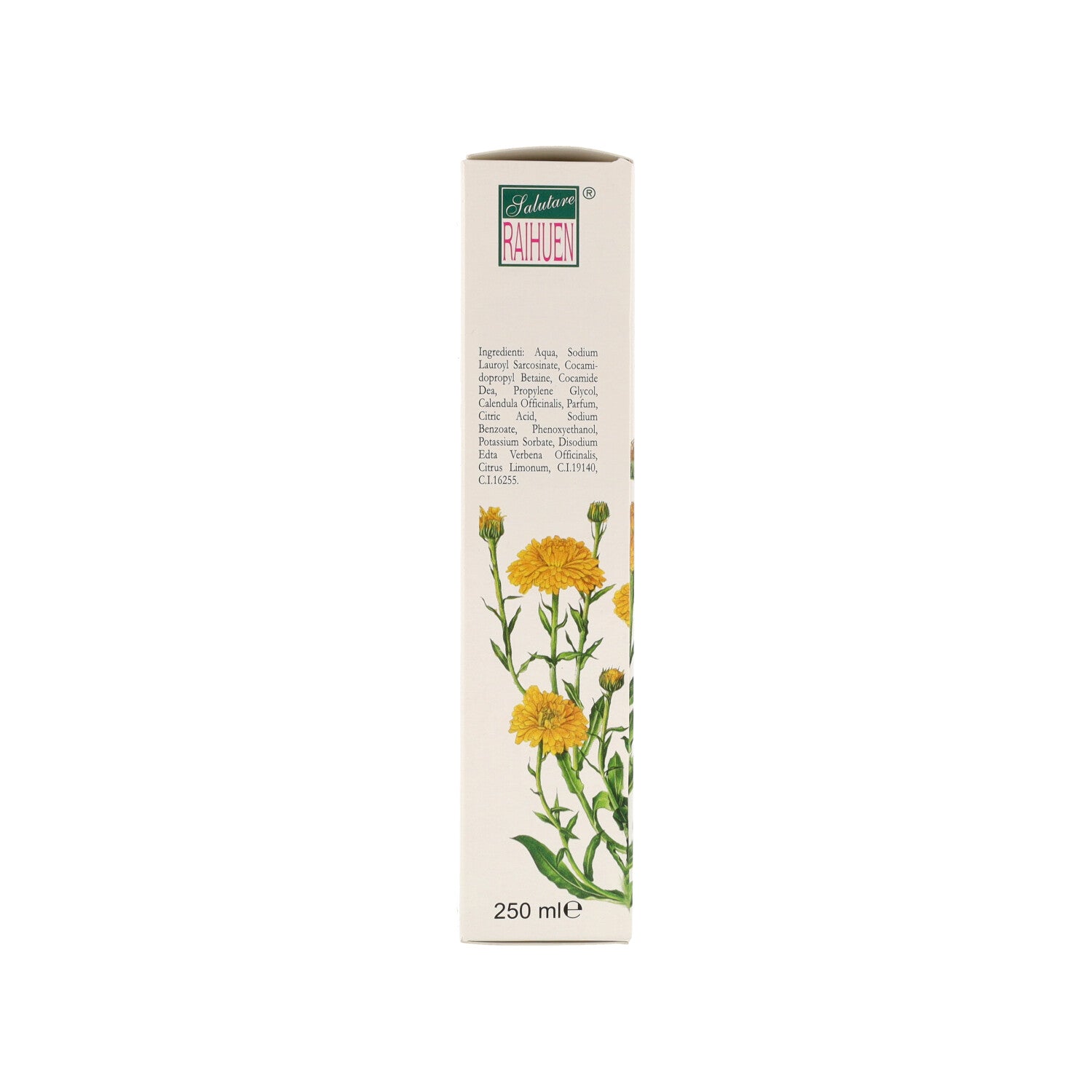 SHAMPOO DOCCIA CALENDULA 250ML