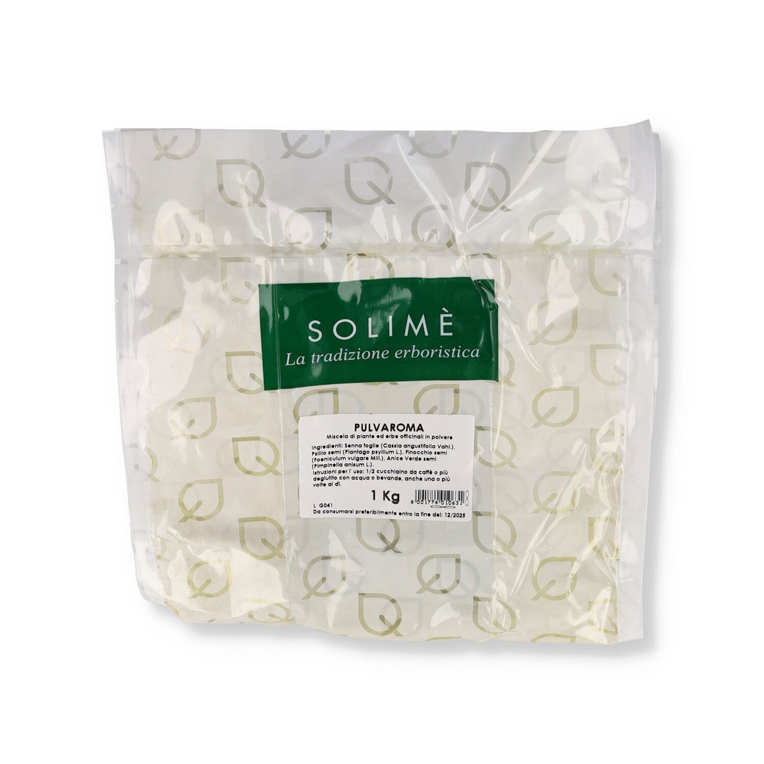 PULVAROMA POLVERE GROSSOLANA 1KG