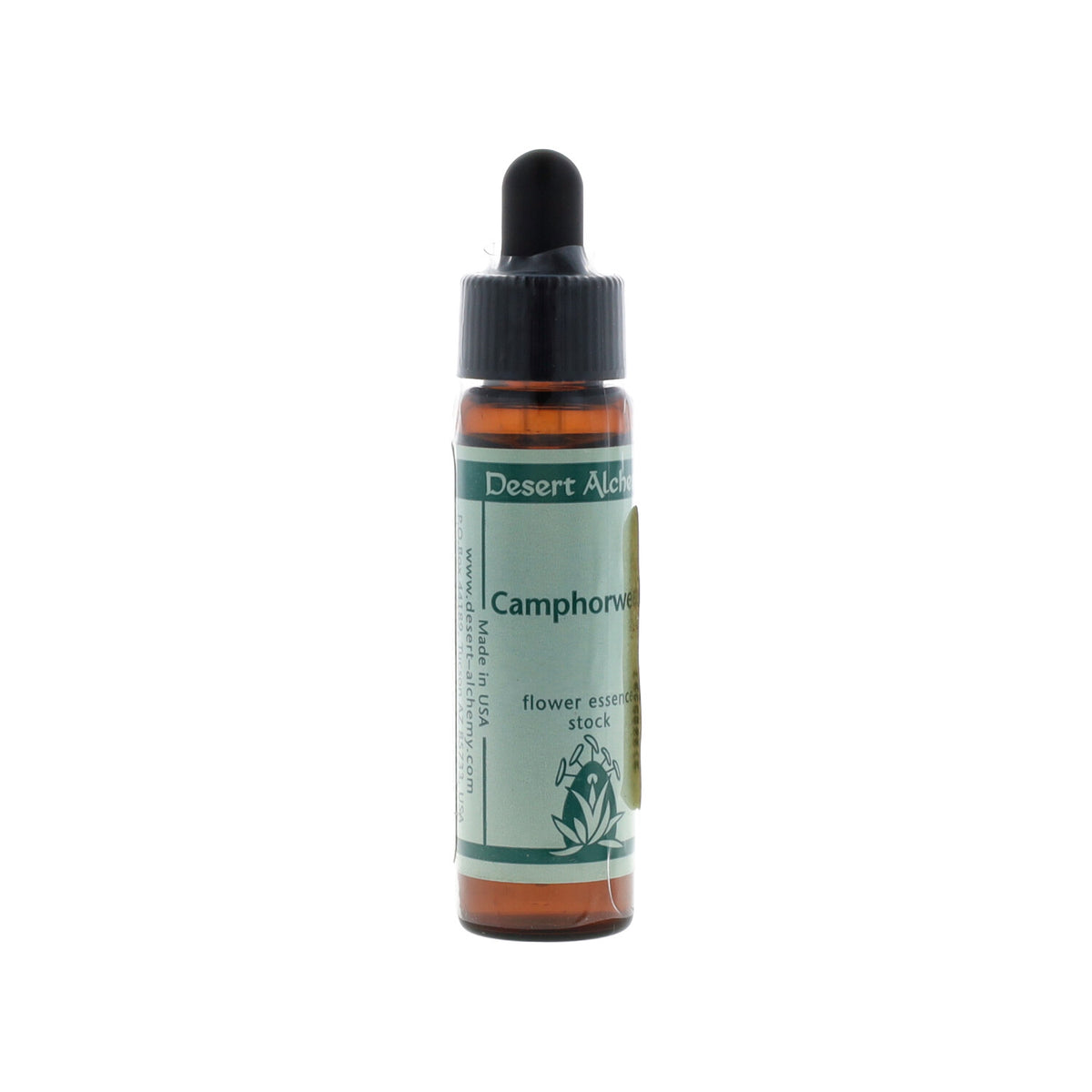 ESSENZA SINGOLA DEL DESERTO DELL'ARIZONA CAMPHORWEED 10ML