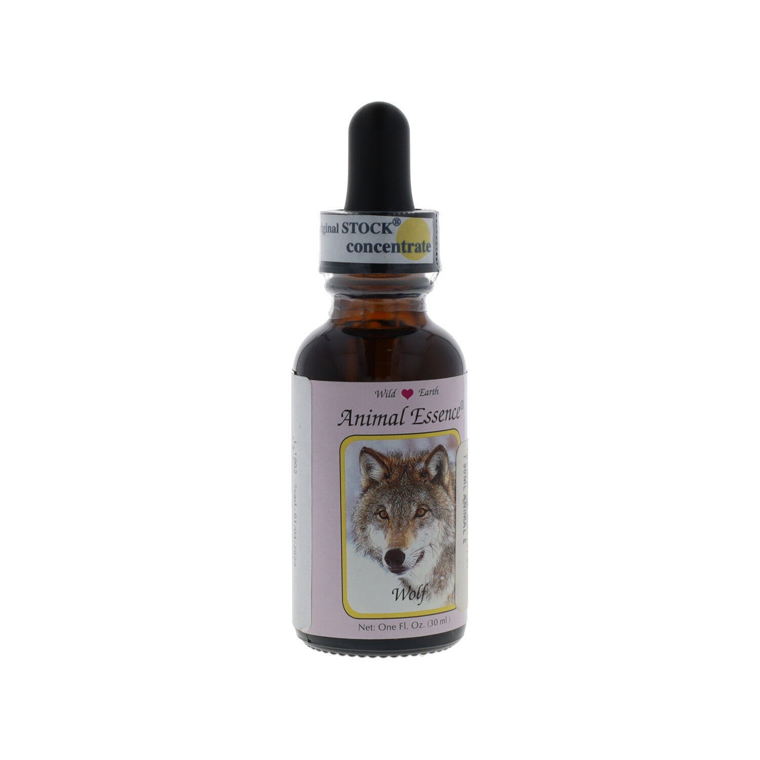 ESSENZA SINGOLA WILD EARTH WOLF 30 ML
