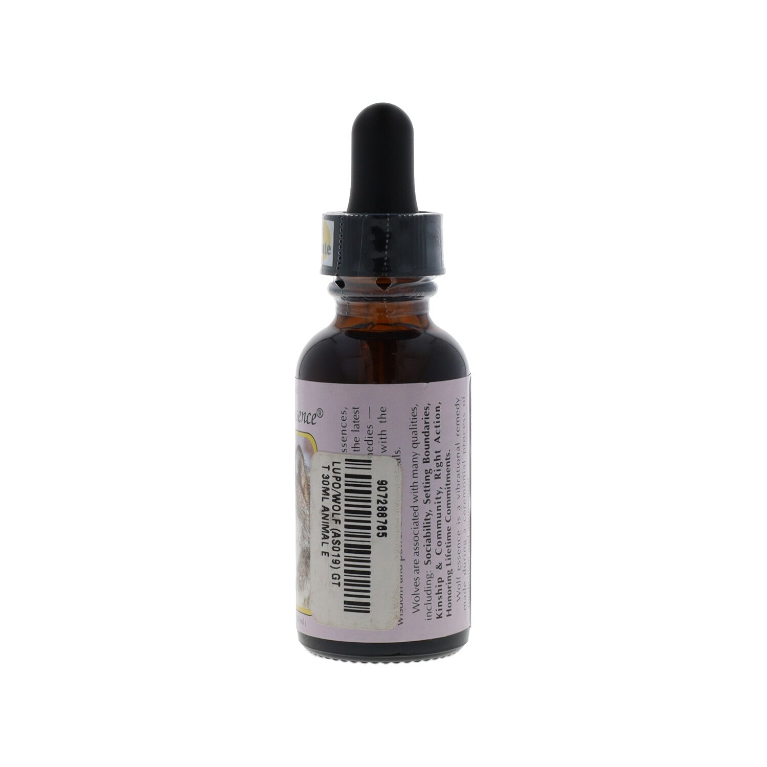ESSENZA SINGOLA WILD EARTH WOLF 30 ML