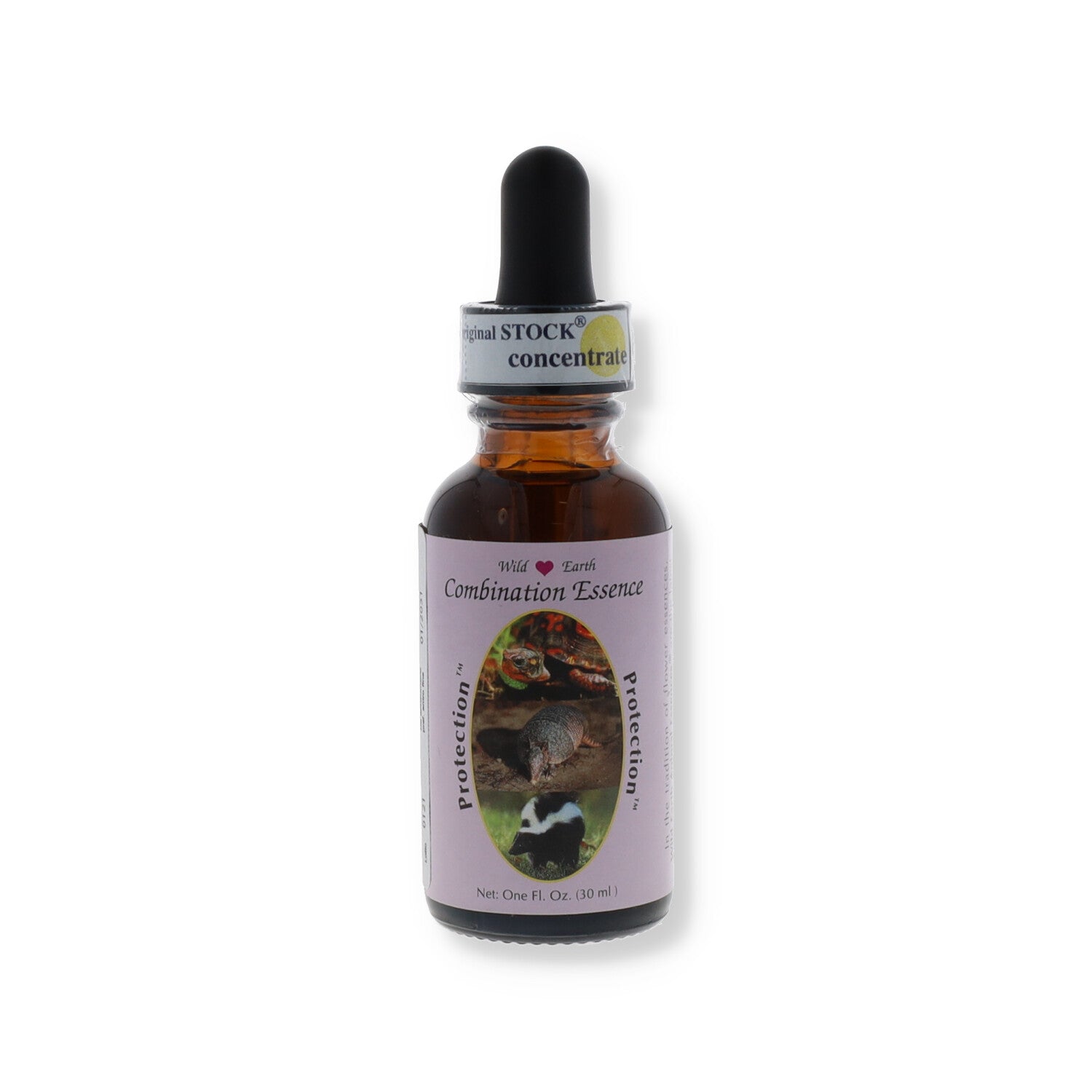 FORMULA COMPOSTA WILD EARTH PROTECTION 30 ML