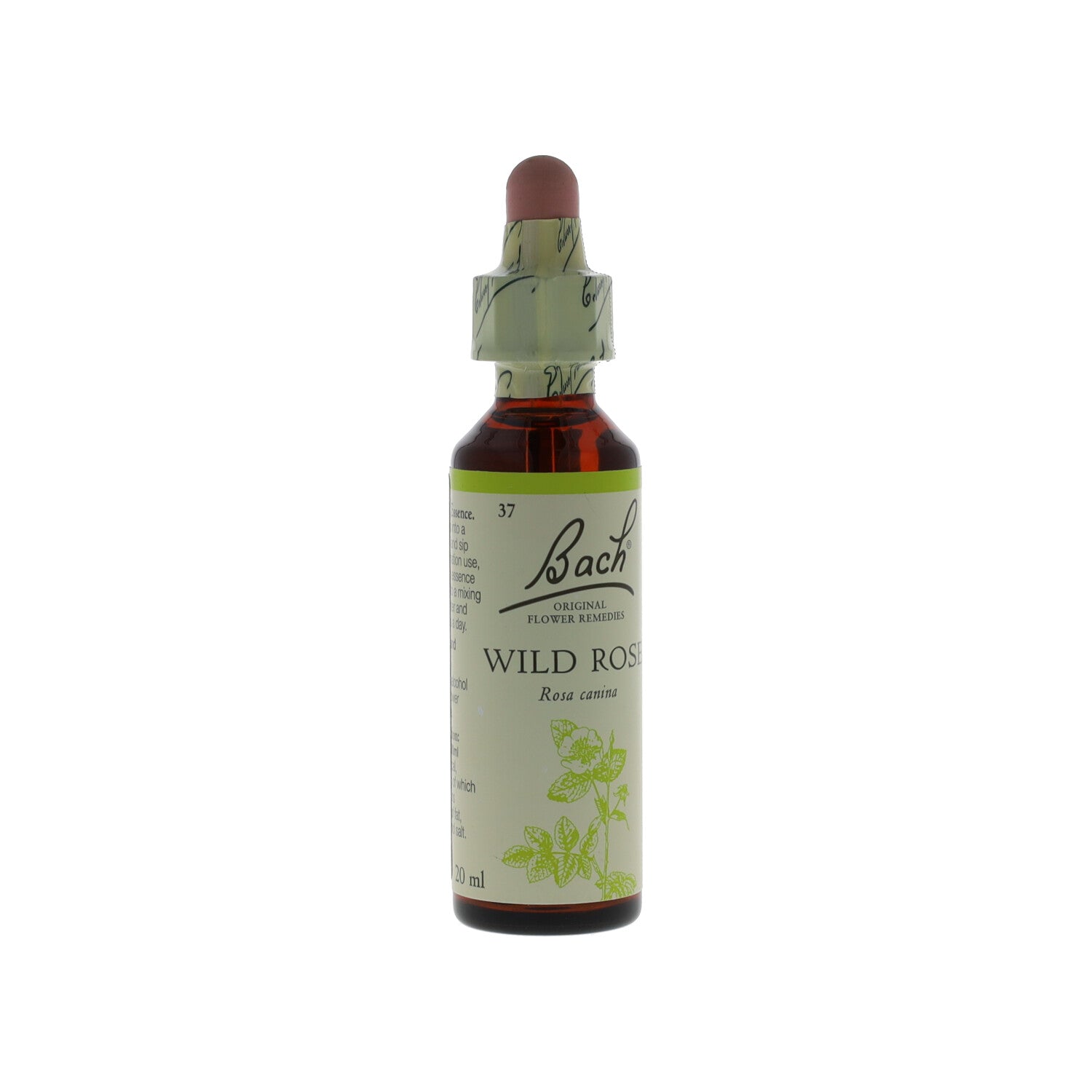 FIORI DI BACH WILD ROSE 20 ML