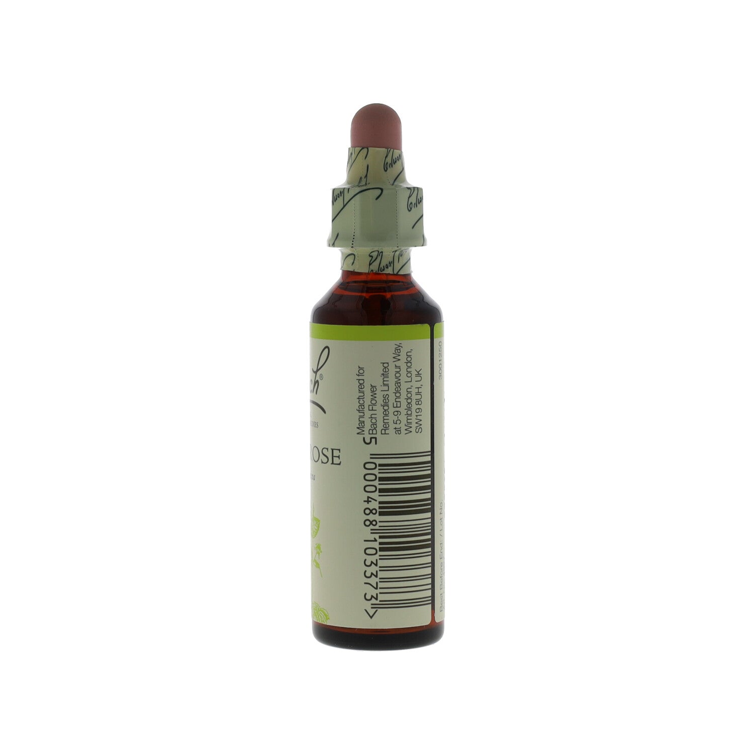FIORI DI BACH WILD ROSE 20 ML