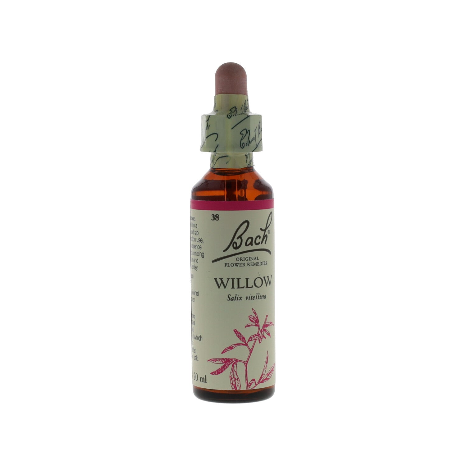 FIORI DI BACH BACH CENTRE WILLOW 20 ML