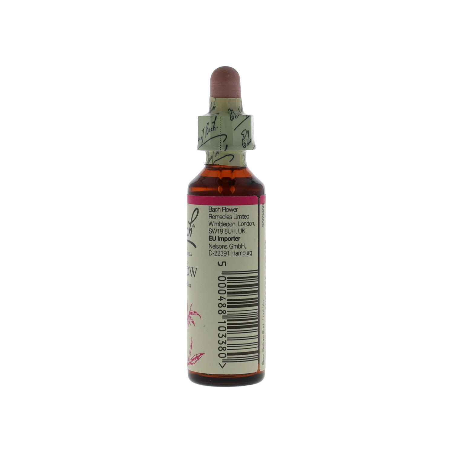 FIORI DI BACH BACH CENTRE WILLOW 20 ML