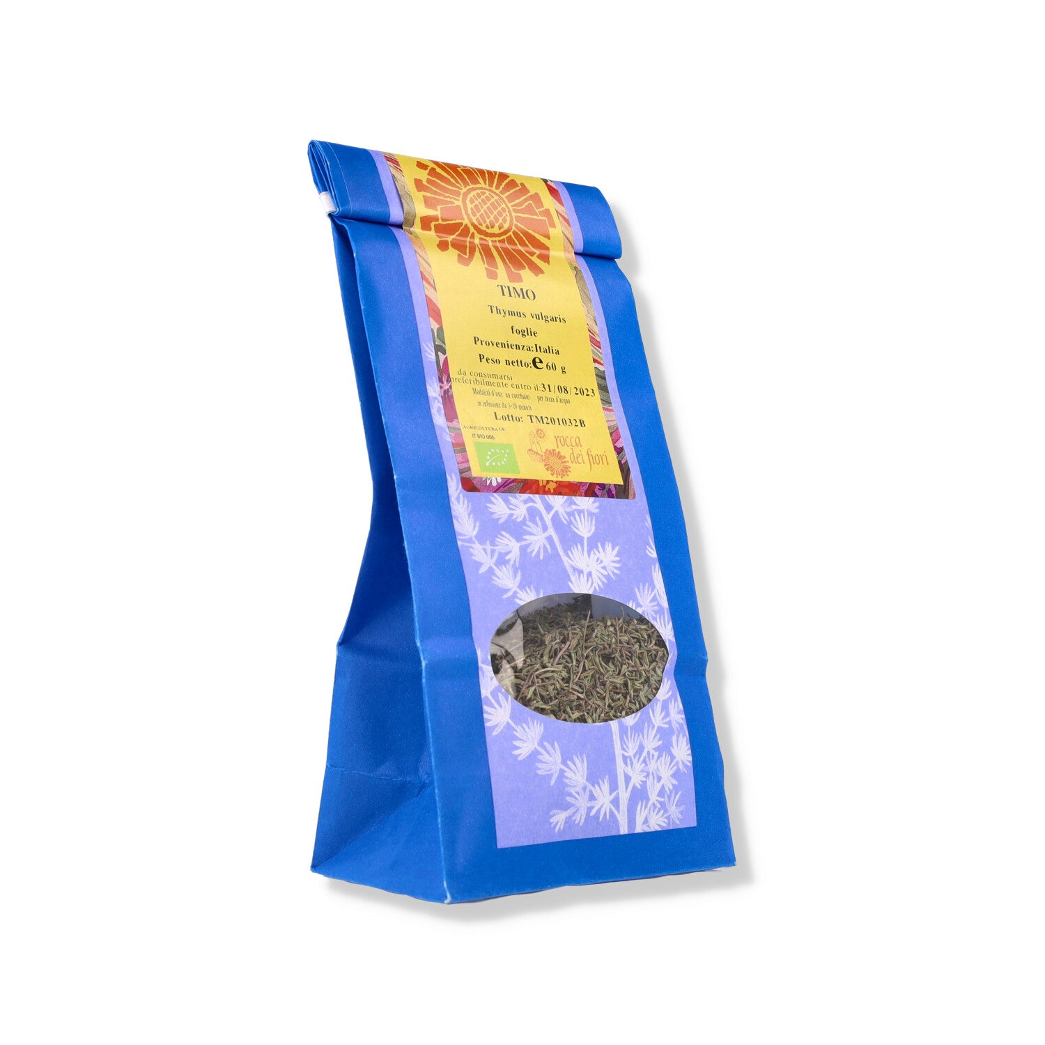 TIMO FOGLIE 60G