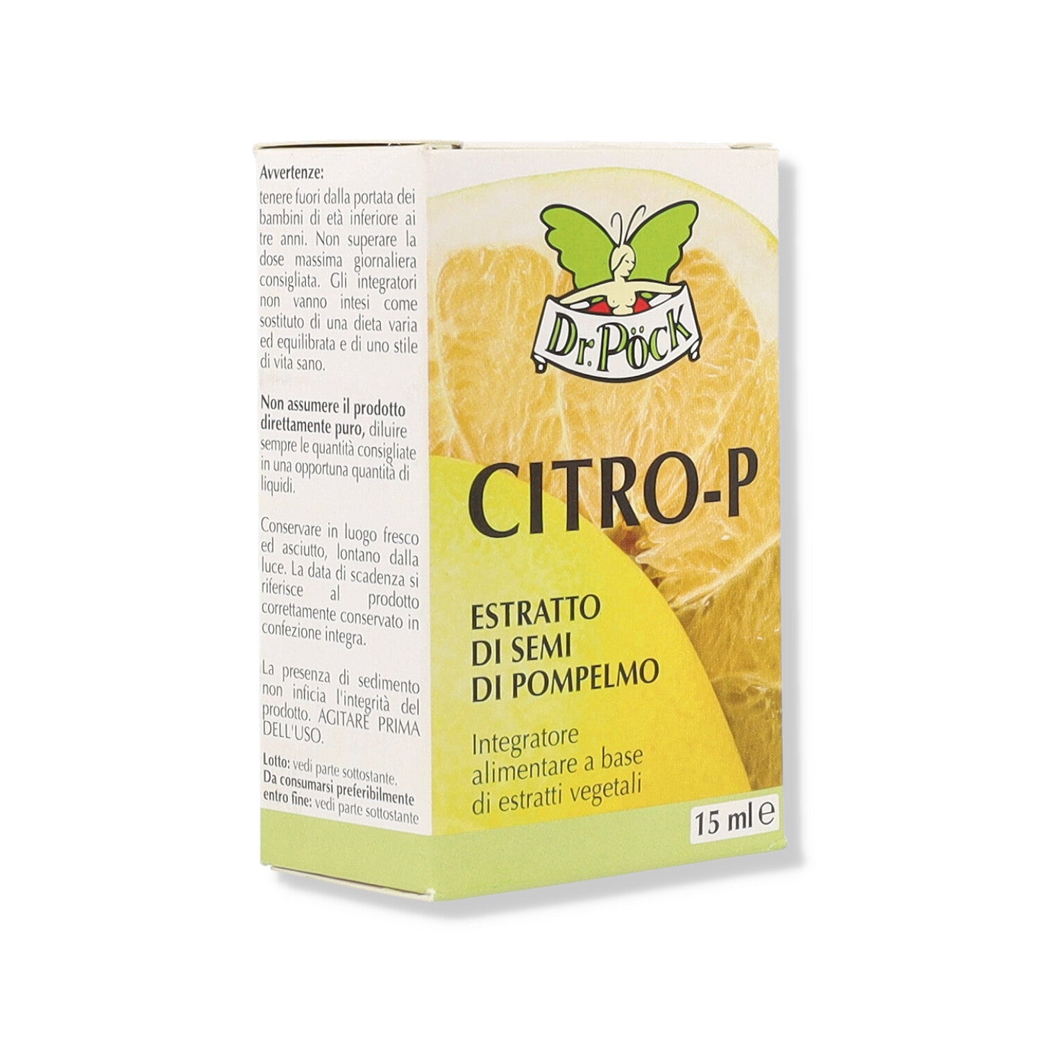 CITRO P GOCCE 15ML