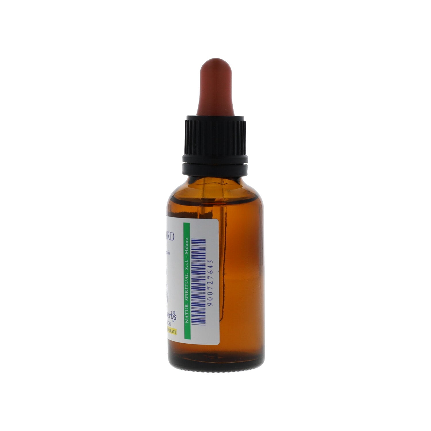 FIORI DI BACH HEALING HERBS MUSTARD 30ML