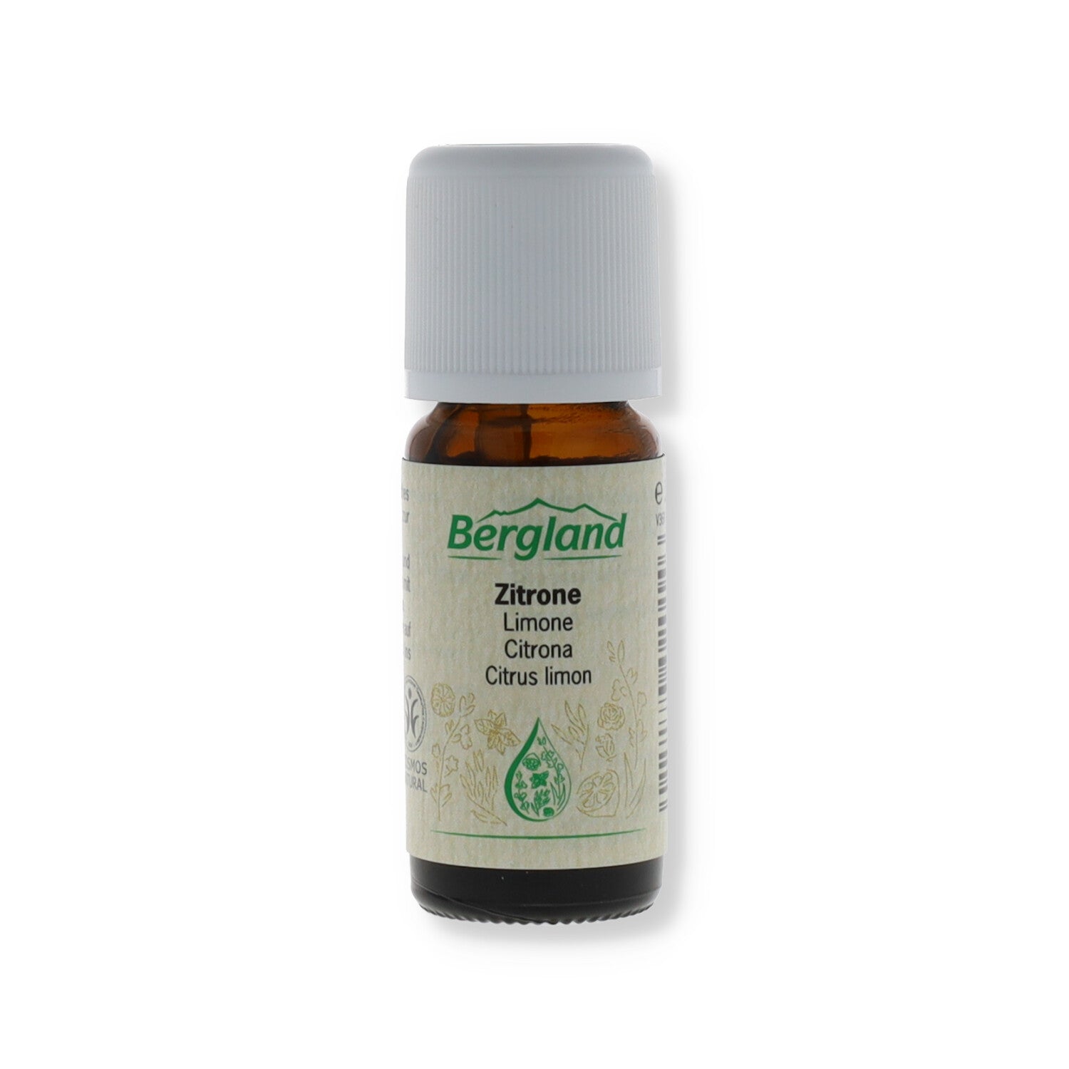 BERGLAND LIMONE ESS ET 10ML