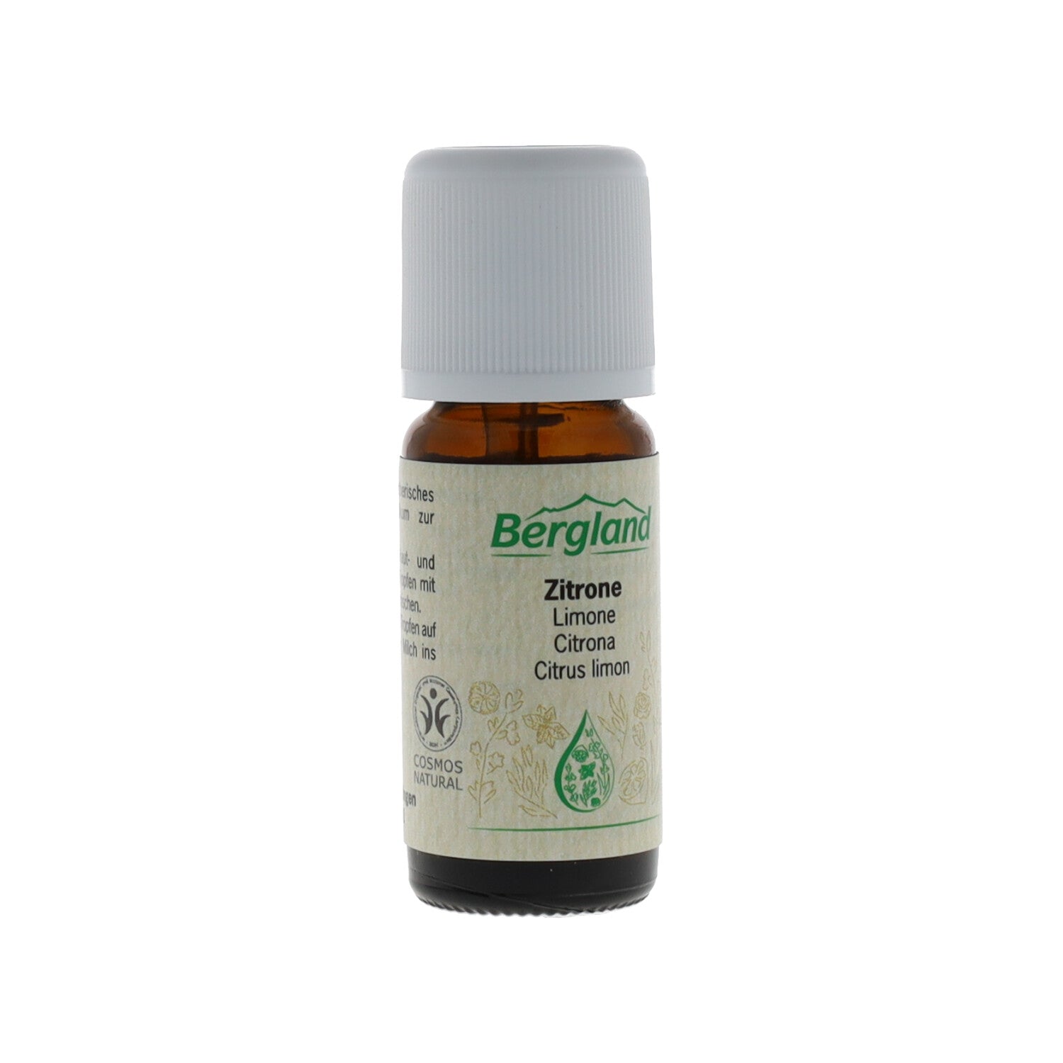 BERGLAND LIMONE ESS ET 10ML