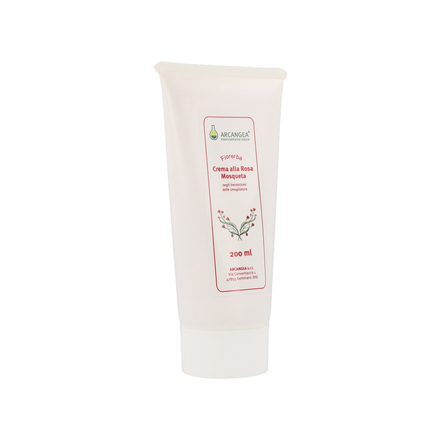 CREMA ANTISMAGLIATURE ROSA MOSQUETA 200ML