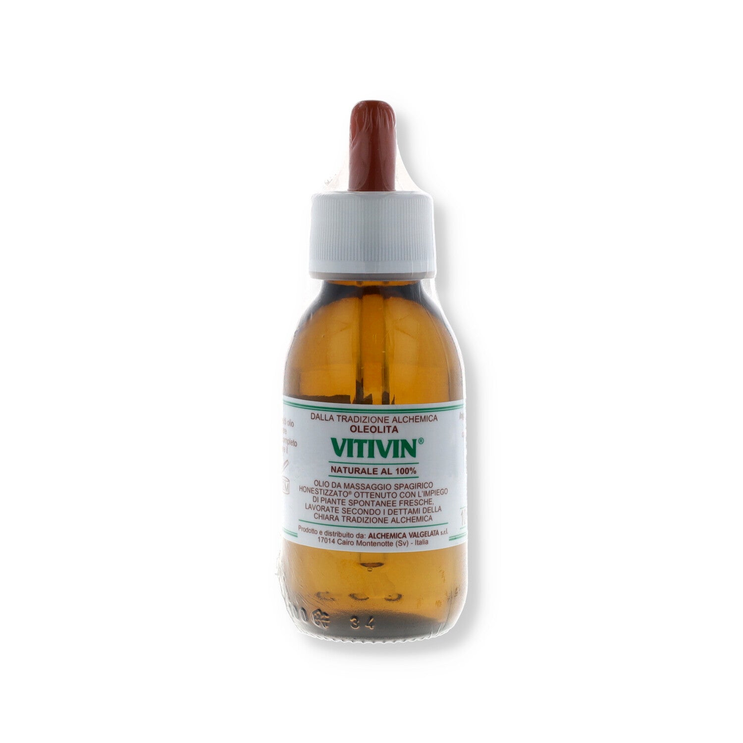 VITIVIN OLIO MASS 100ML
