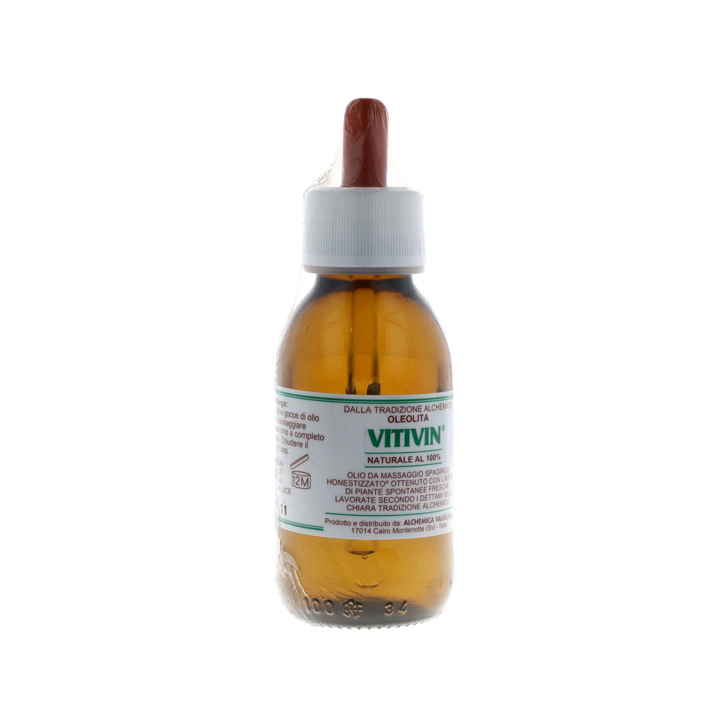 VITIVIN OLIO MASS 100ML