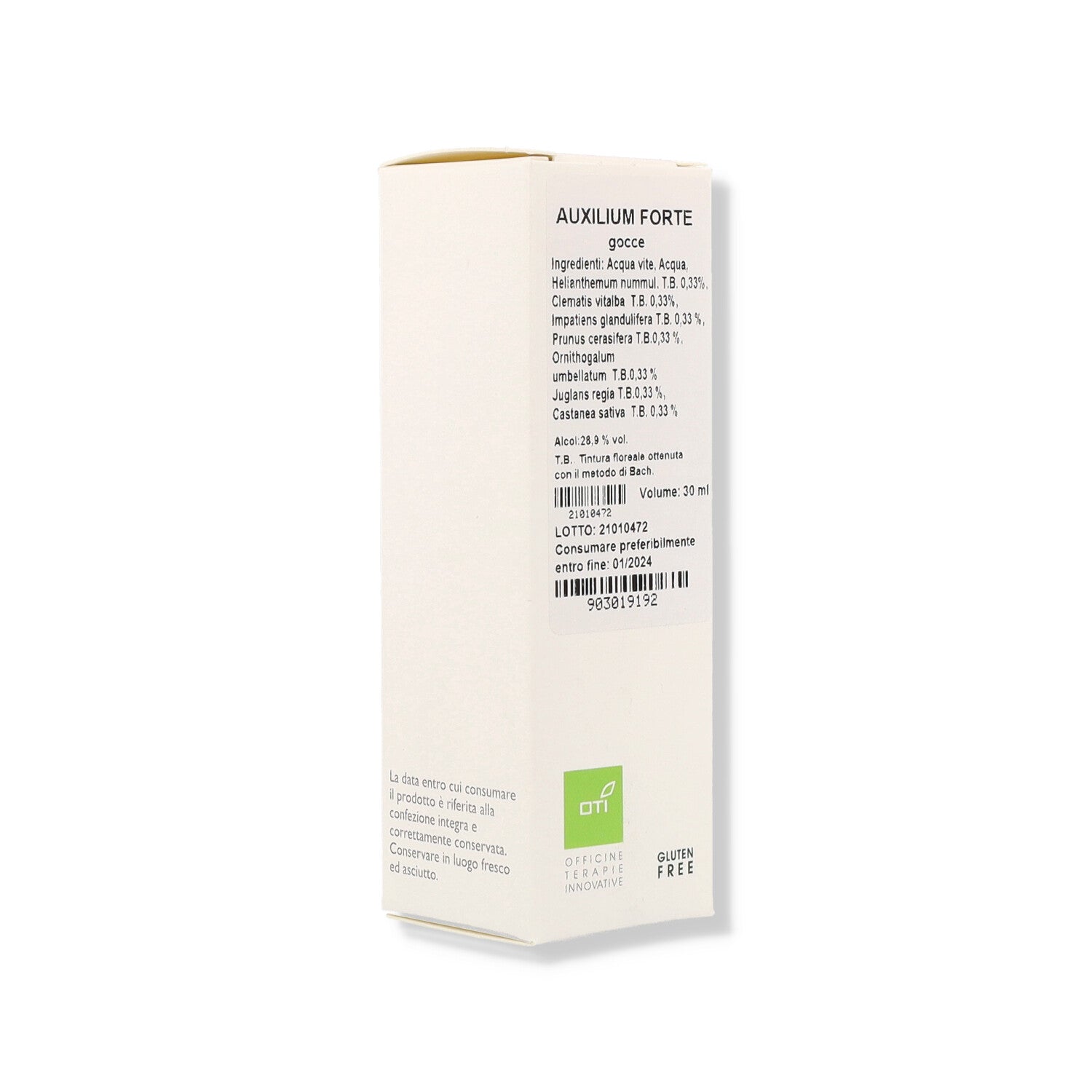 AUXILIUM FORTE GOCCE 30ML
