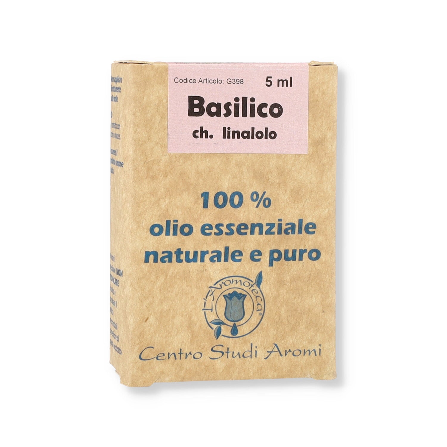 BASILICO LINALOLO 5ML