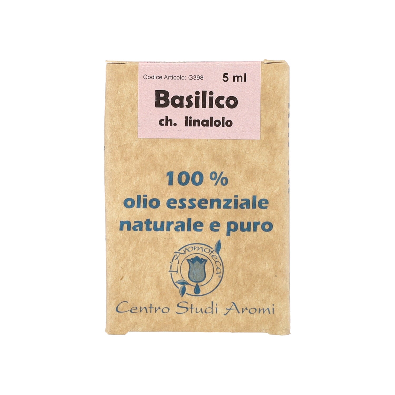BASILICO LINALOLO 5ML