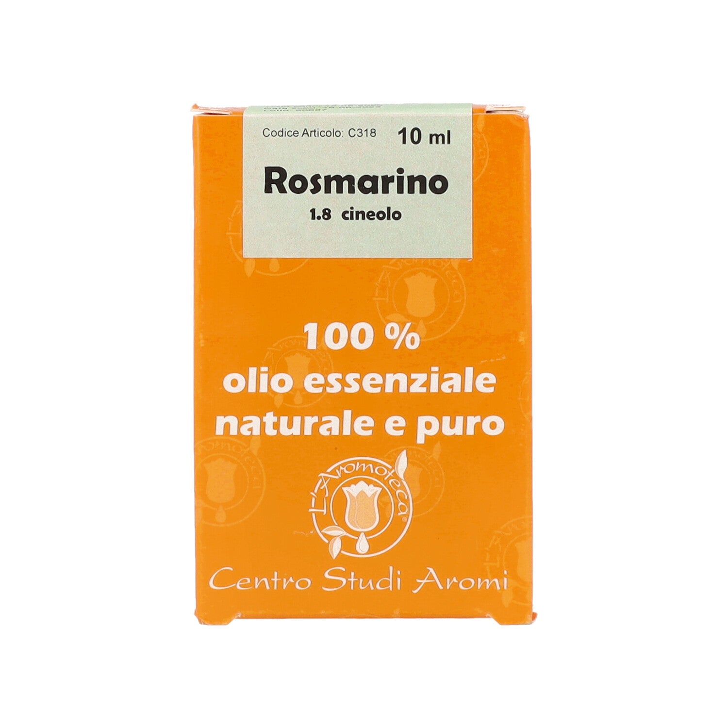 ROSMARINO OLIO ESSENZIALE 10ML