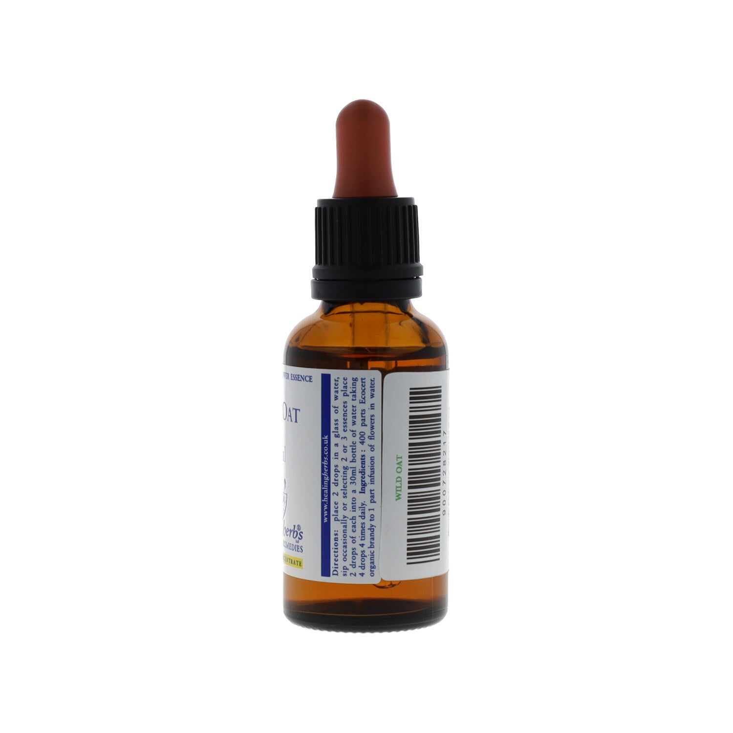FIORI DI BACH HEALING HERBS WILD OAT  30ML