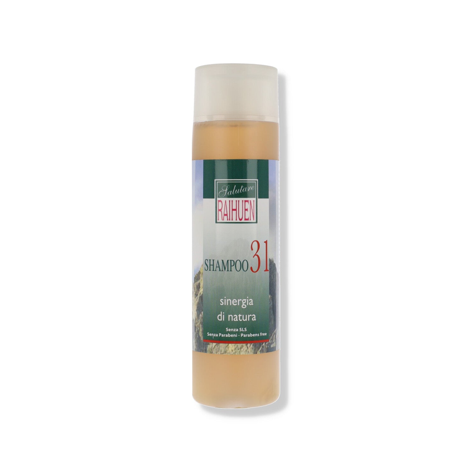 SHAMPOO OLIO 31 250ML