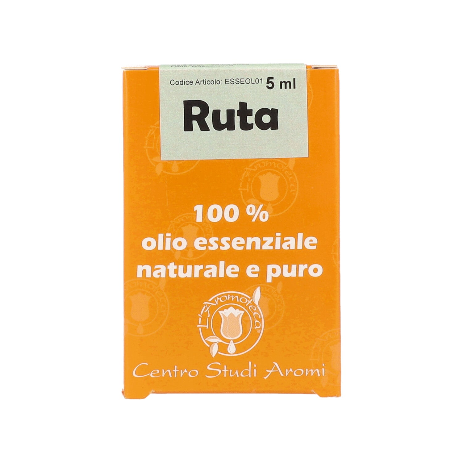 RUTA OLIO ESSENZIALE 5ML