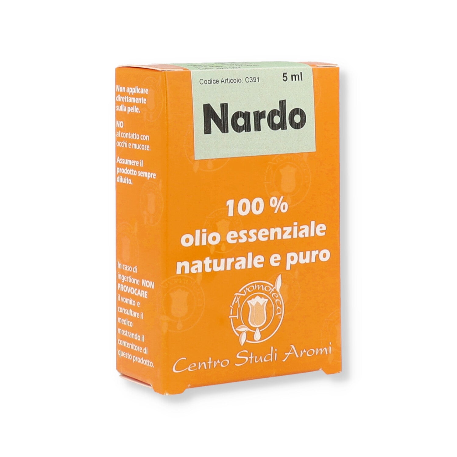 NARDO OLIO ESSENZIALE 5ML