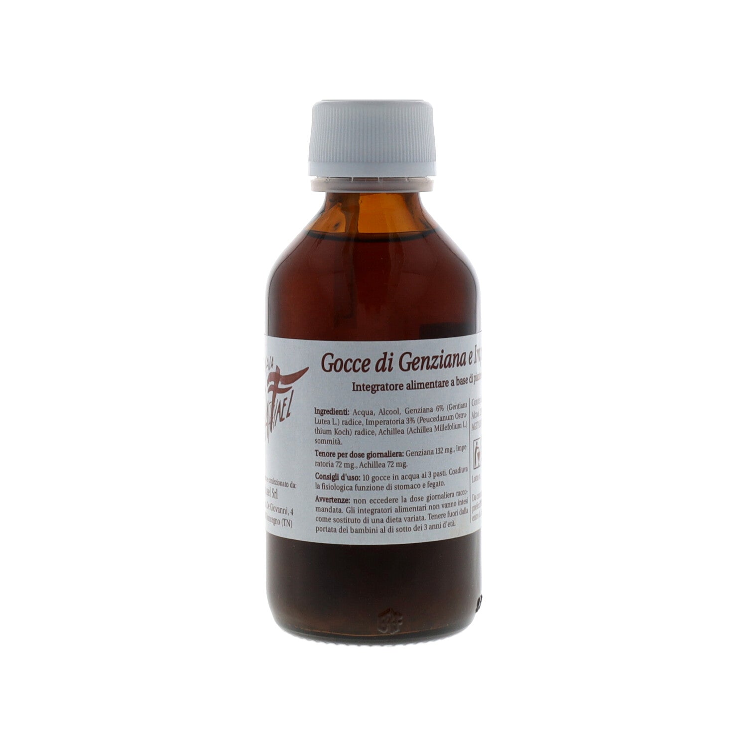 GOCCE GENZIANA/IMPER 100ML GTT