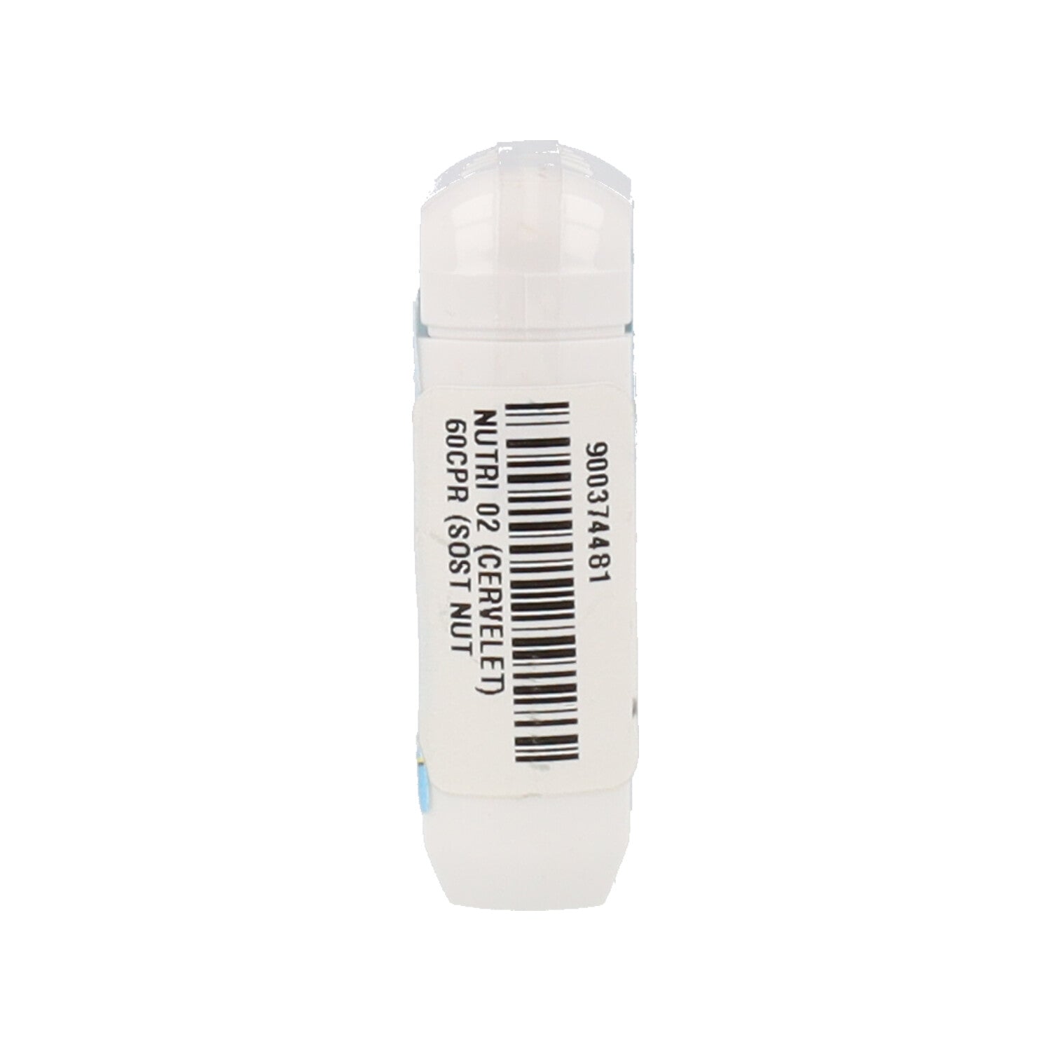 NUTRI 02 INTEGRATORE 60 COMPRESSE