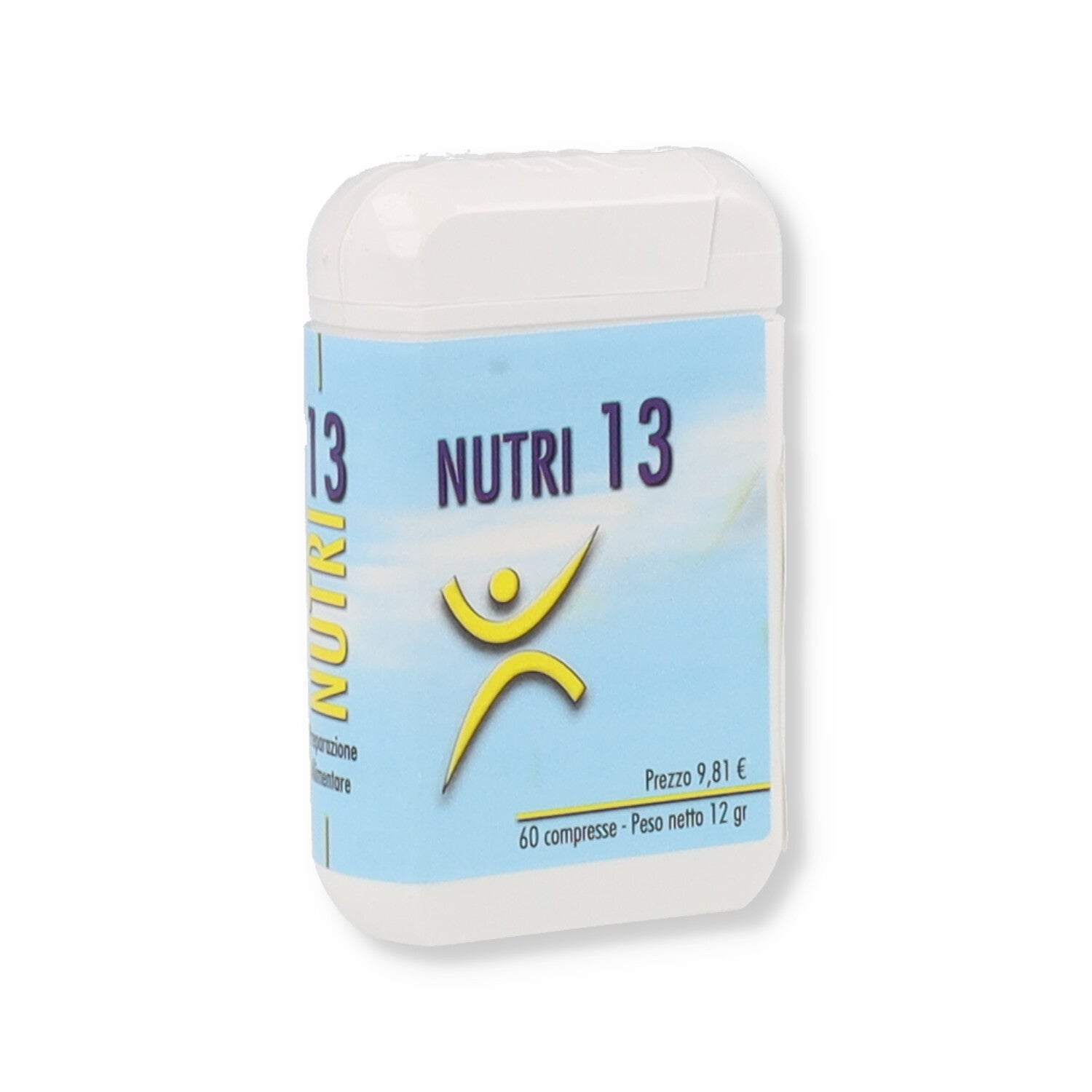 NUTRI 13 INTEGRATORE 60 COMPRESSE