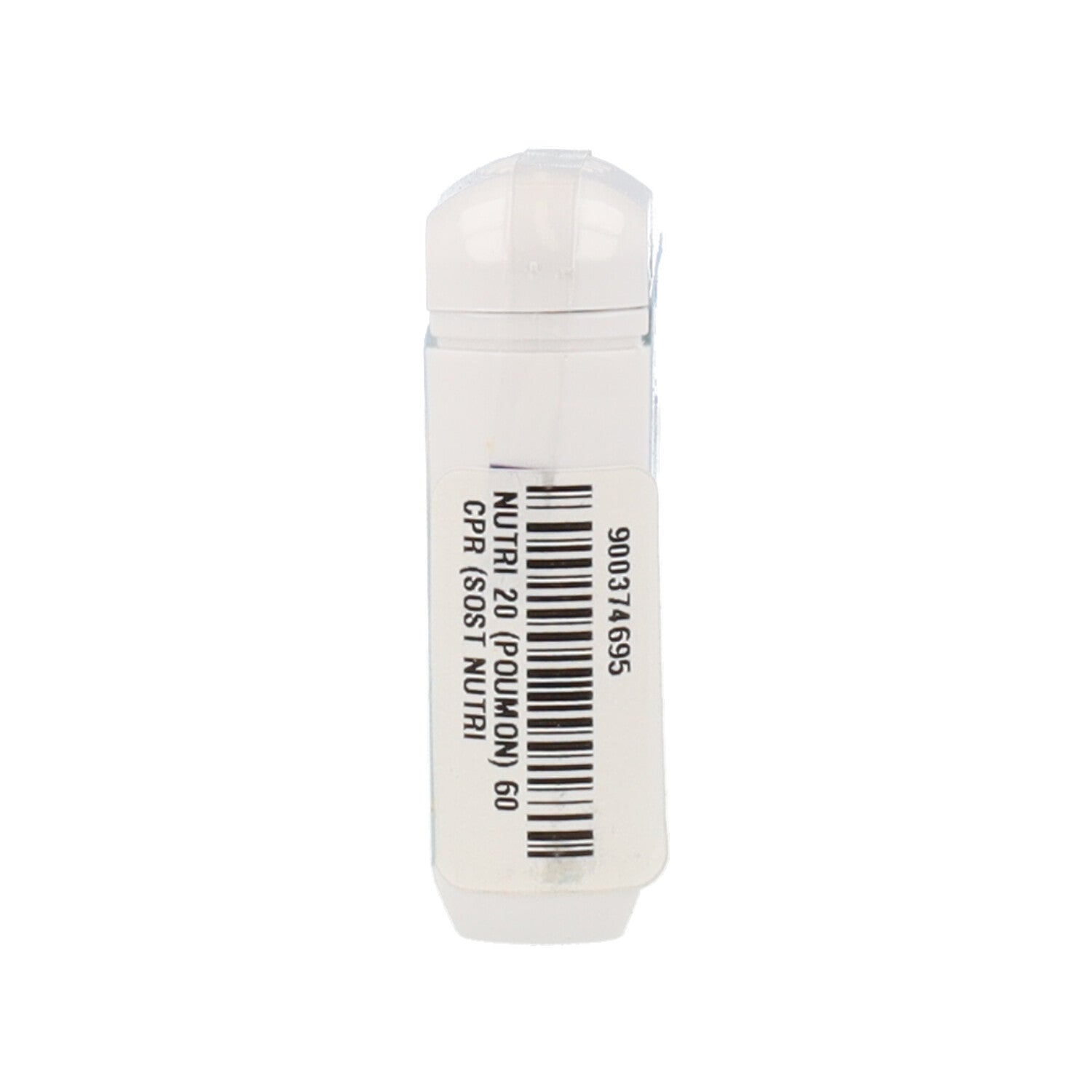 NUTRI 20 INTEGRATORE 60 COMPRESSE
