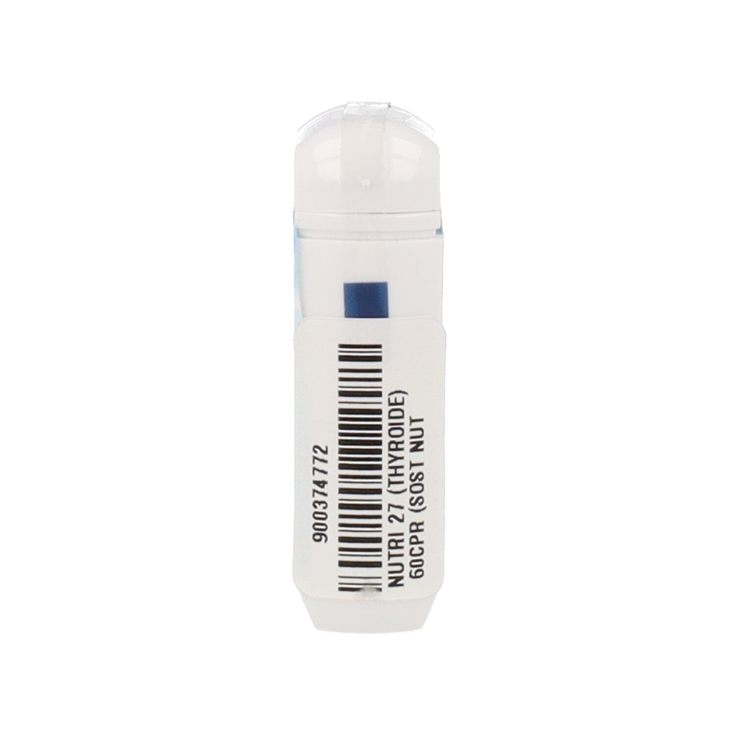 NUTRI 27 INTEGRATORE 60 COMPRESSE