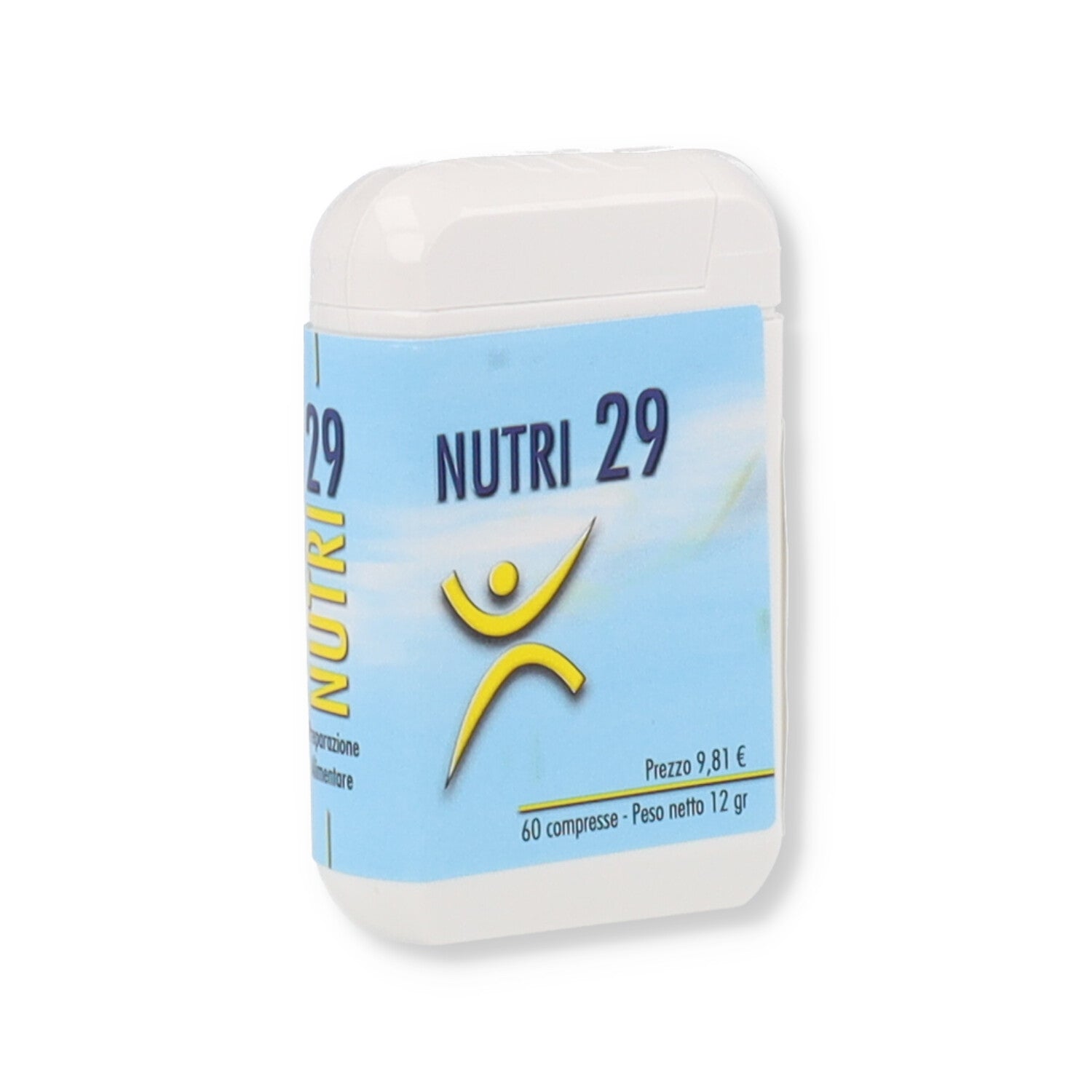 NUTRI 29 INTEGRATORE 60 COMPRESSE