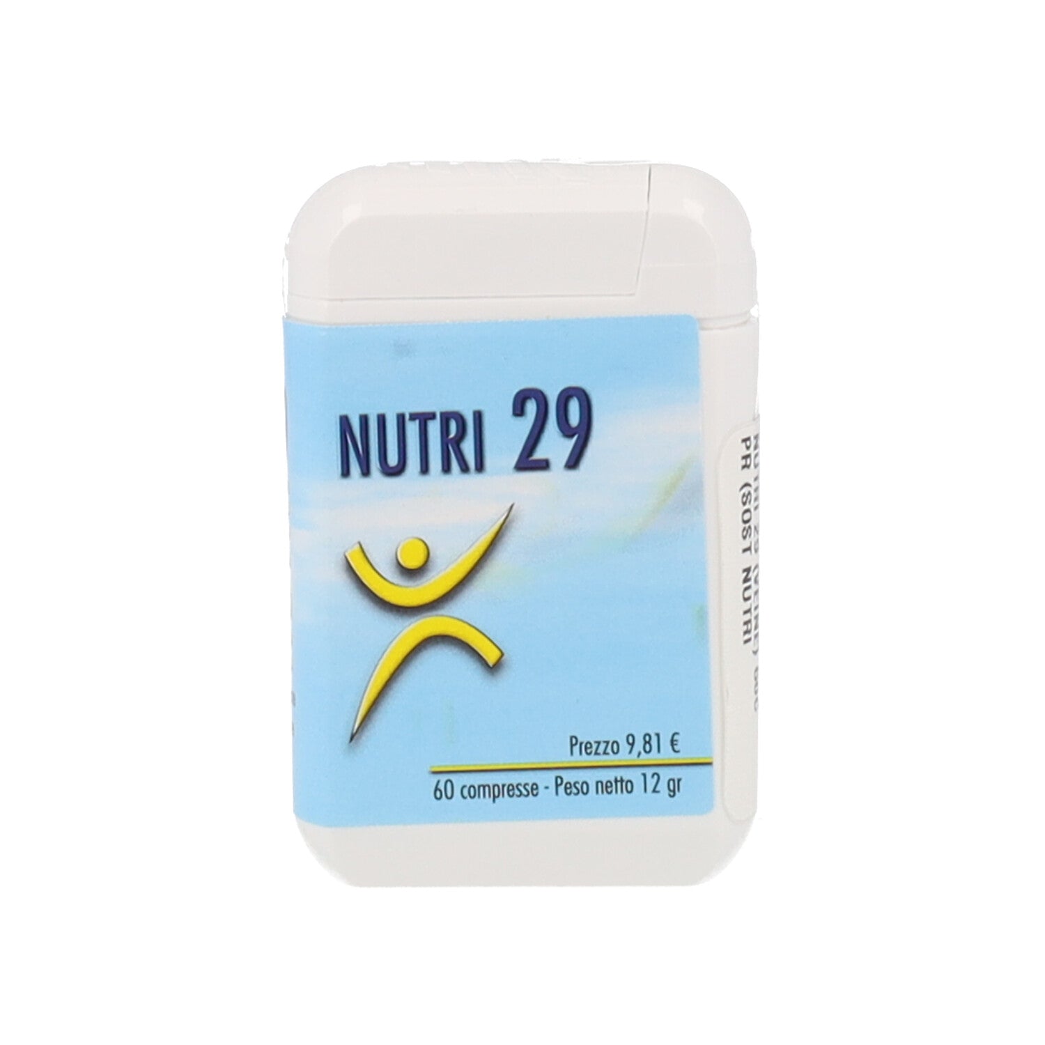 NUTRI 29 INTEGRATORE 60 COMPRESSE
